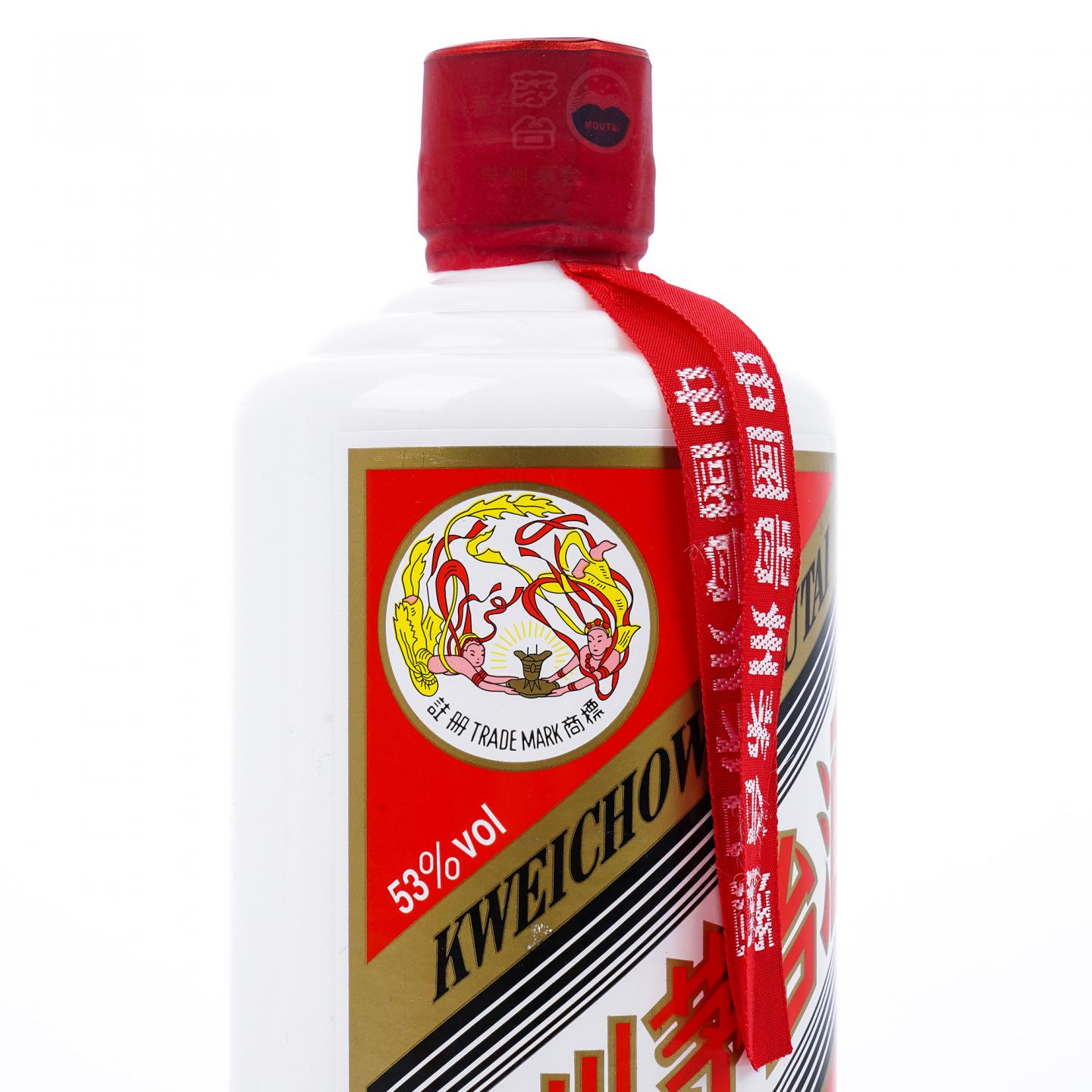 贵州茅台·2021 飞天