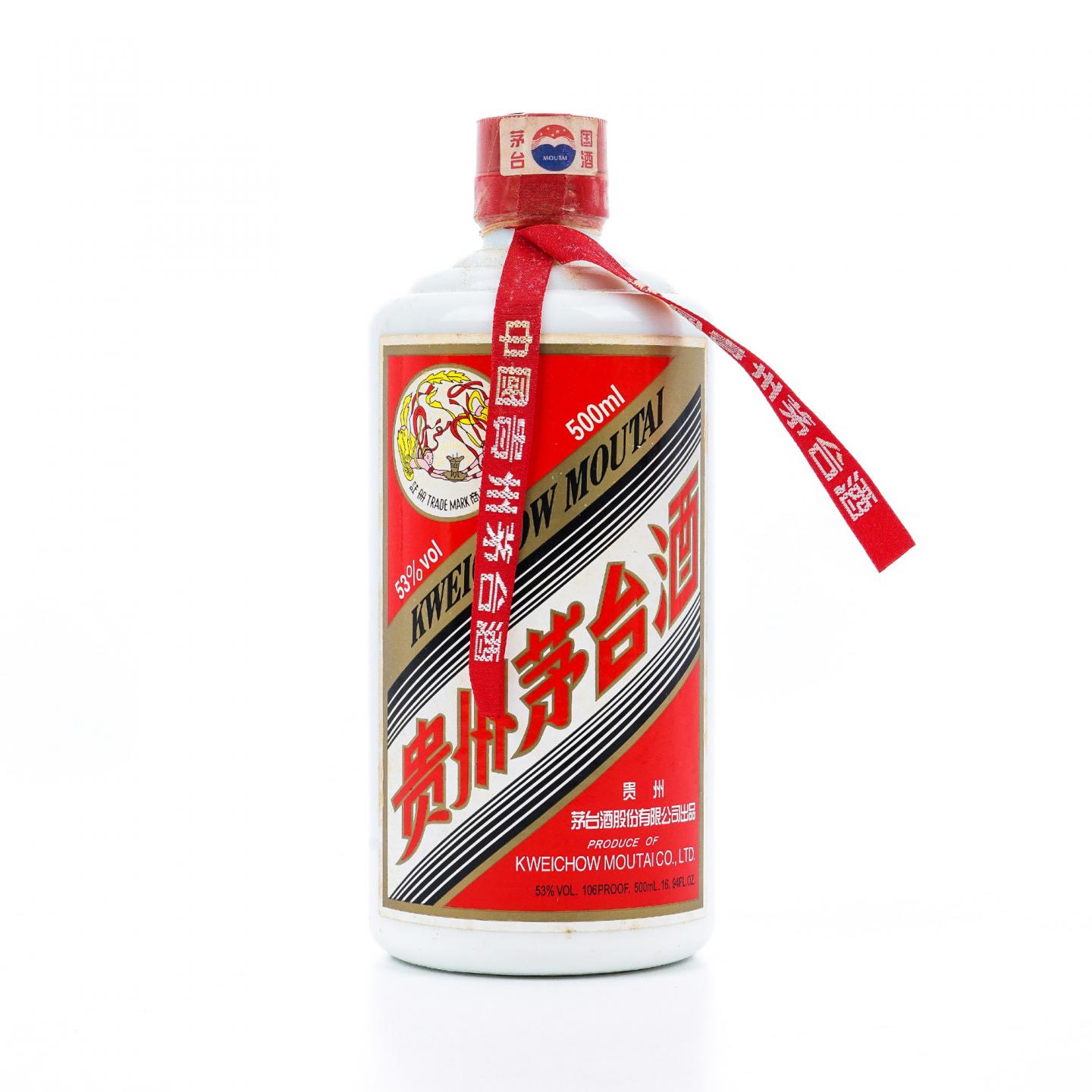 贵州茅台·飞天 2007