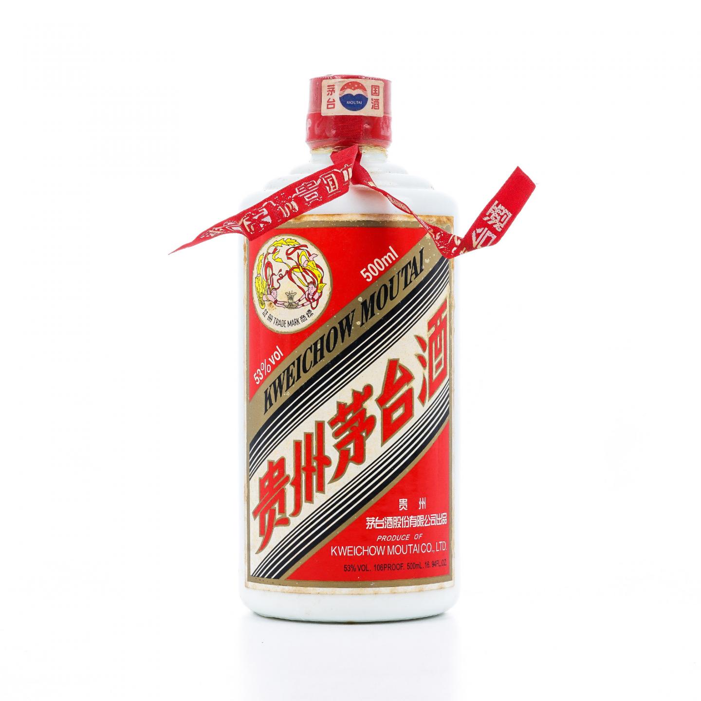 贵州茅台·飞天 2007 500ml