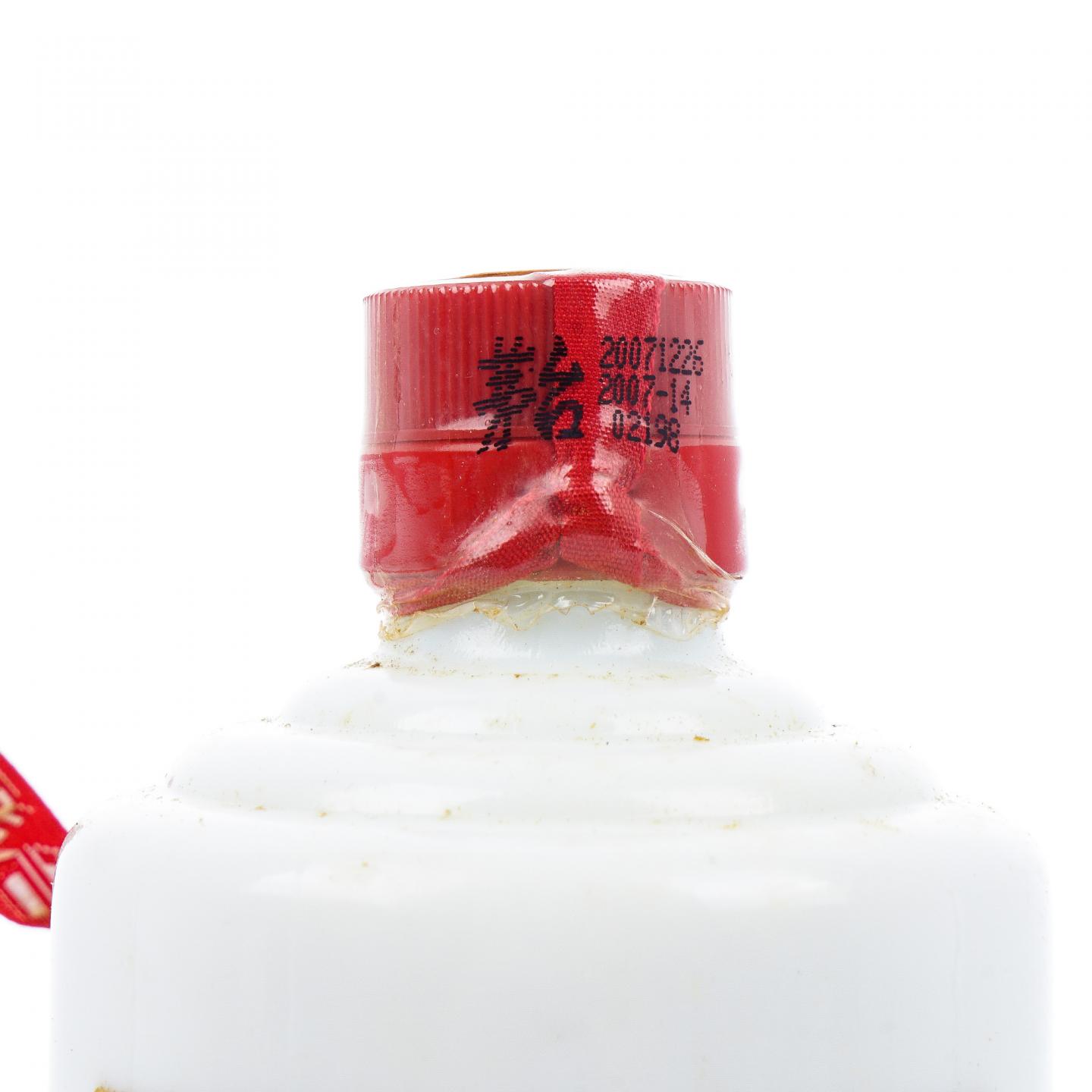 贵州茅台·飞天 2007 500ml