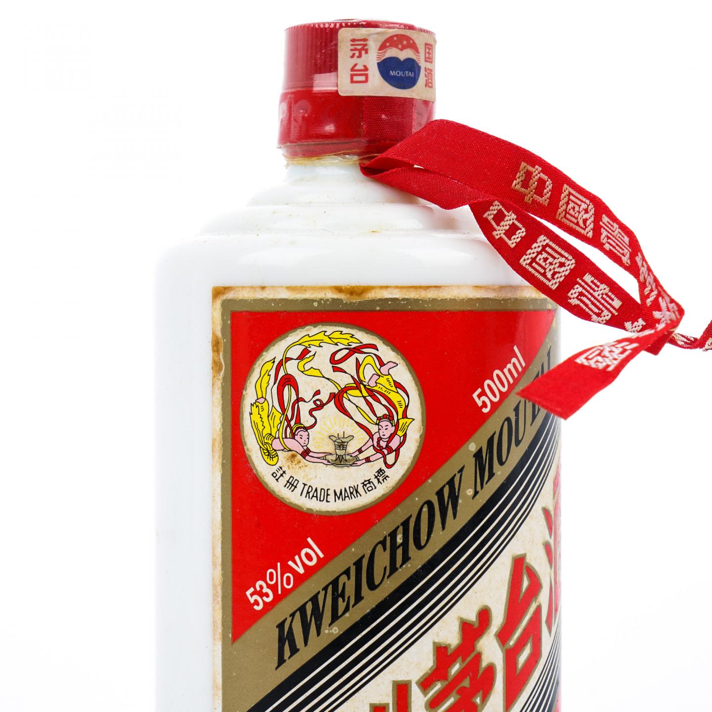贵州茅台·飞天 2007 500ml