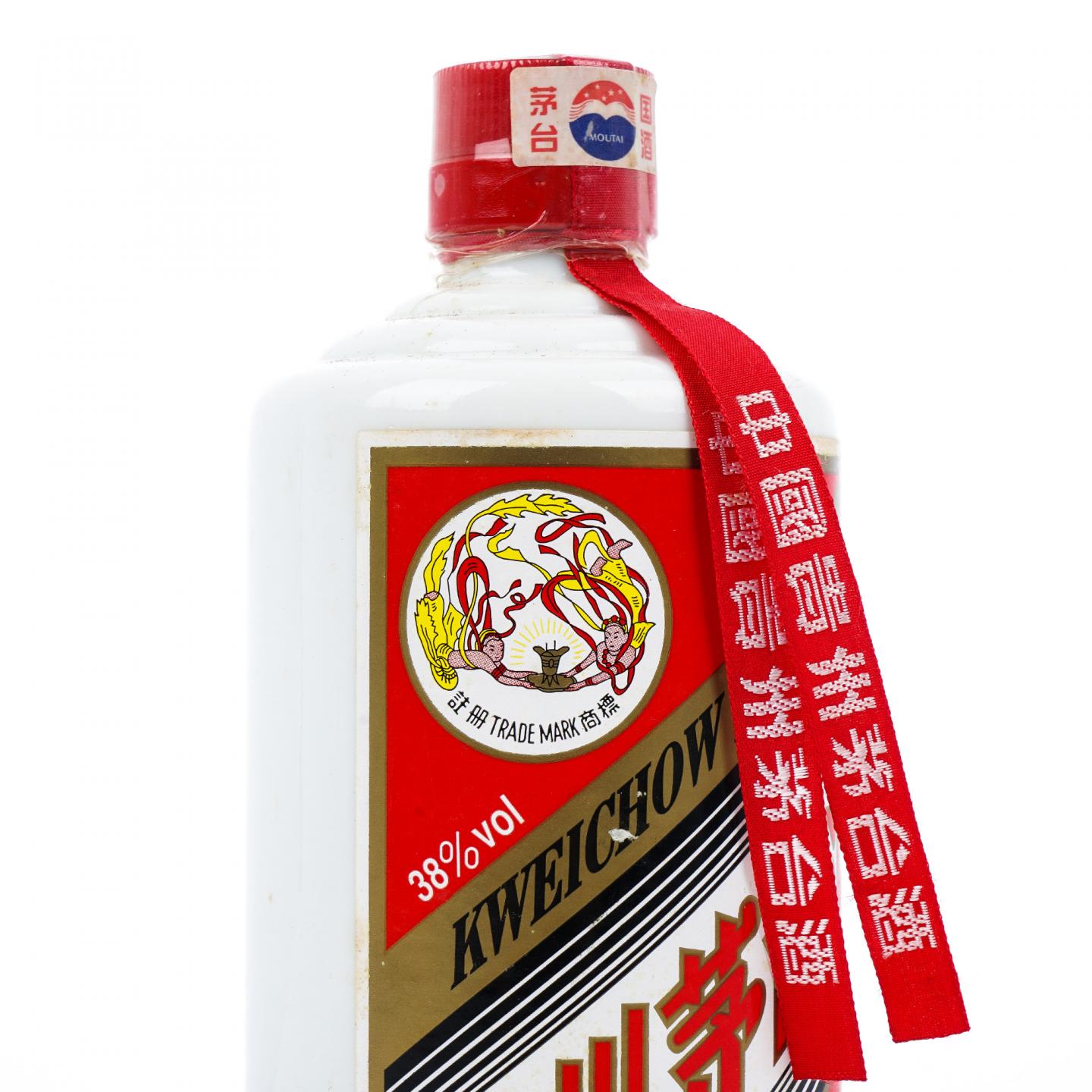 贵州茅台·2007 飞天 38%