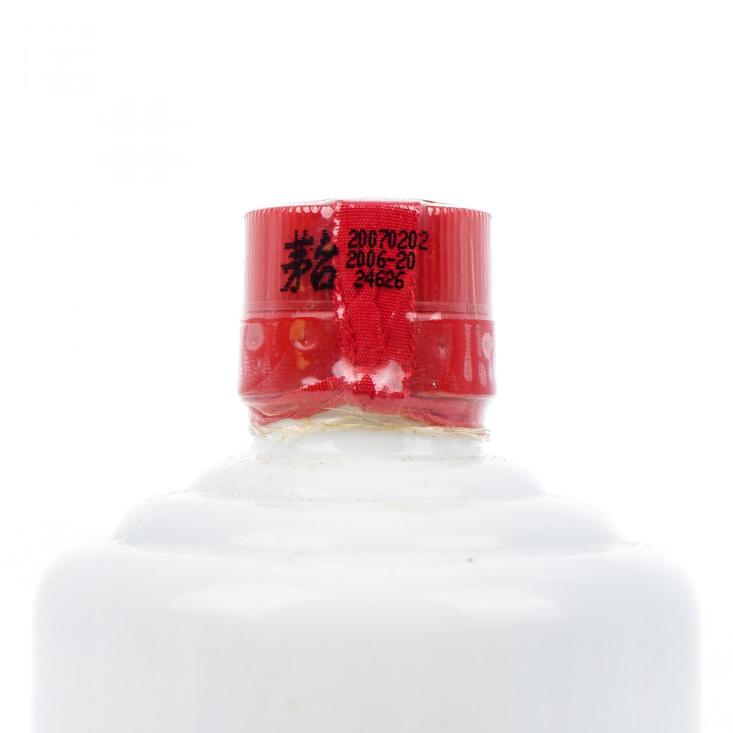 贵州茅台·飞天 2007版 38%