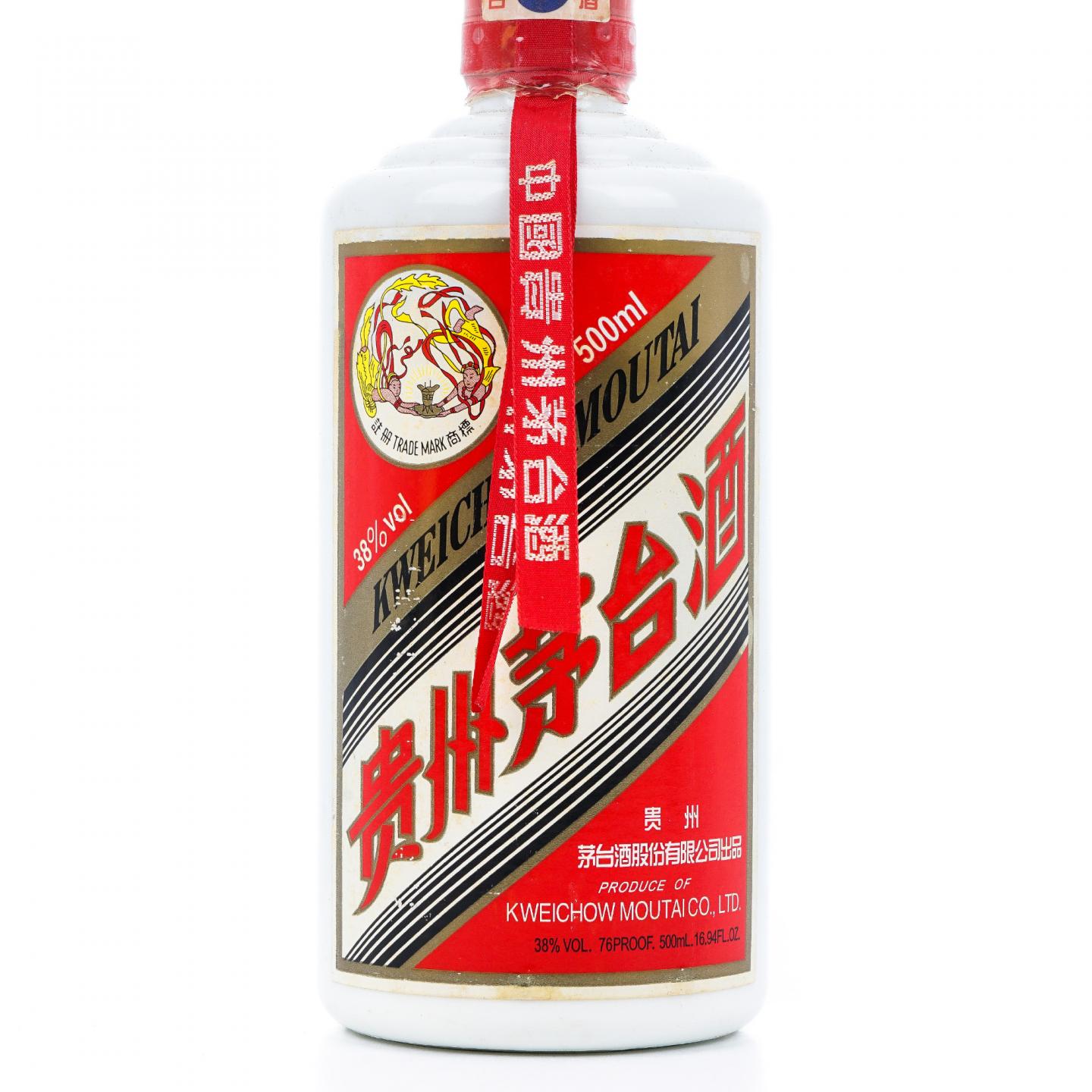 贵州茅台·飞天 2007版 38%