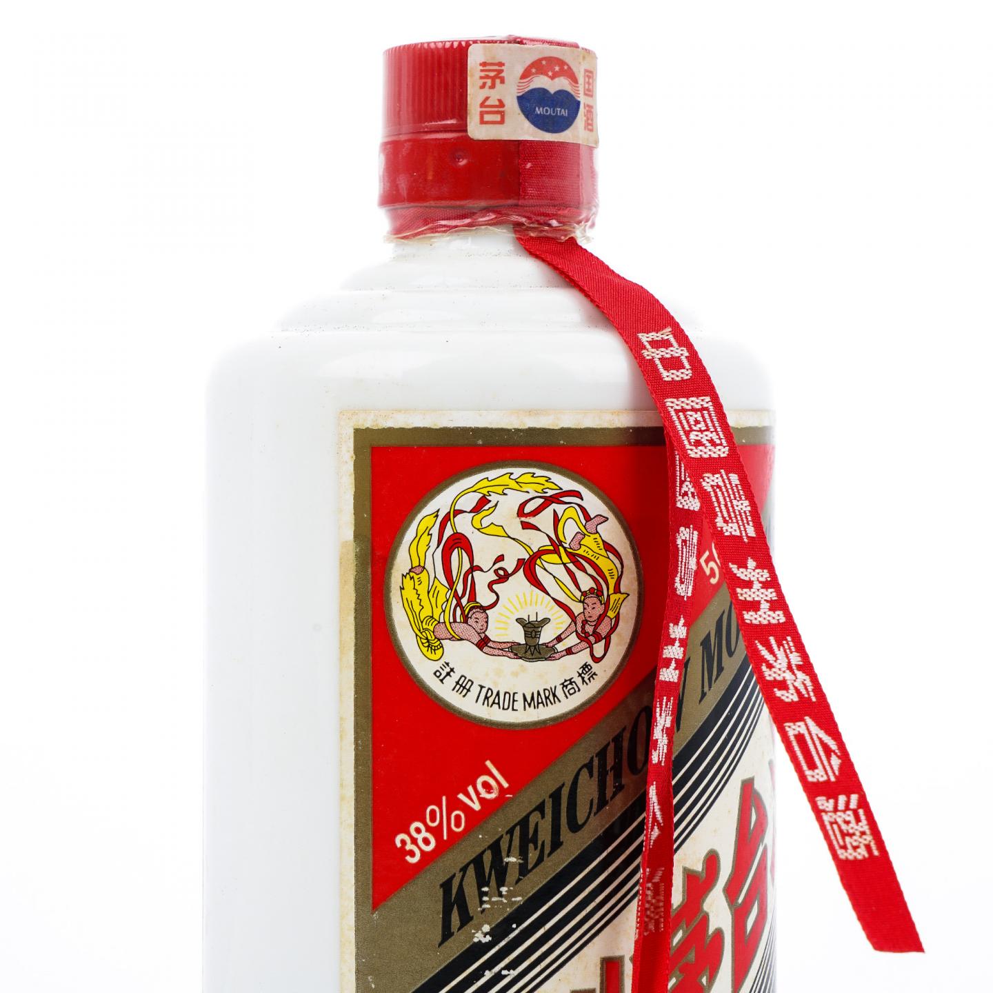 贵州茅台·飞天 2007版 38%