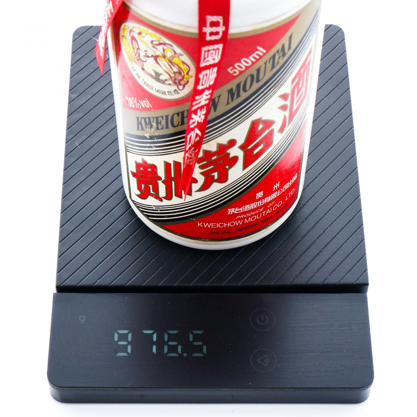 贵州茅台·飞天 2007版 38%