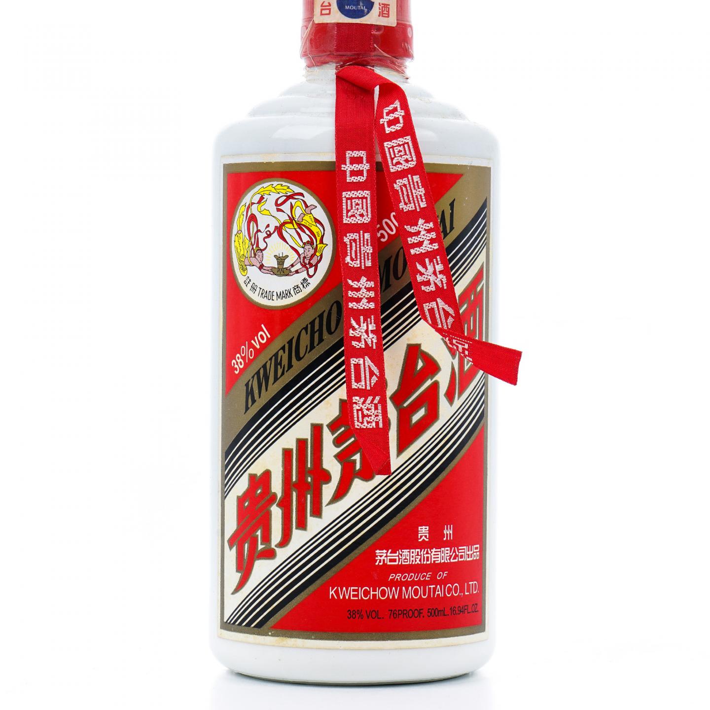 贵州茅台·飞天 2007版 38度 500ml
