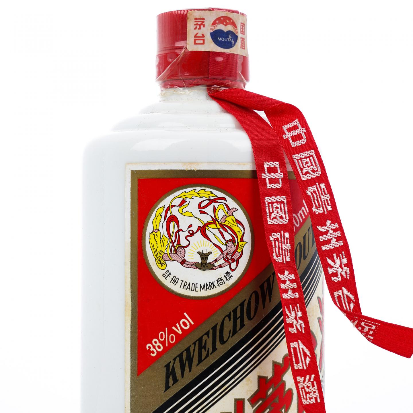 贵州茅台·飞天 2007版 38度 500ml