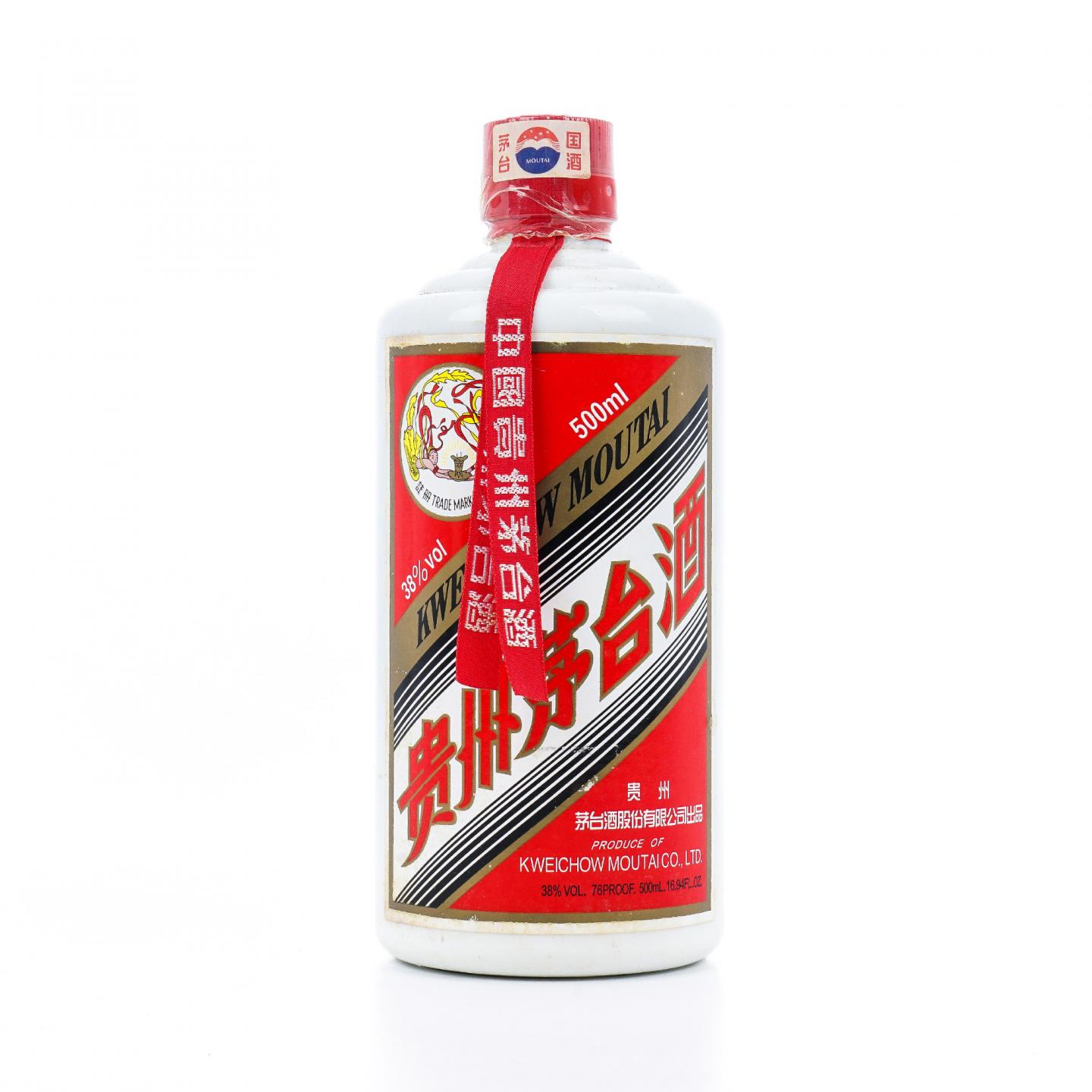 贵州茅台·2007 飞天 38度 500ml
