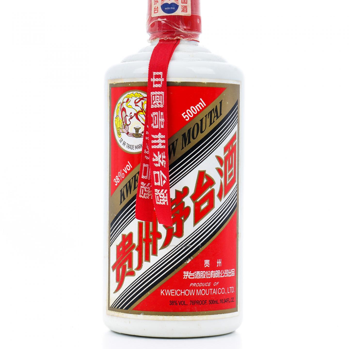 贵州茅台·2007 飞天 38度 500ml