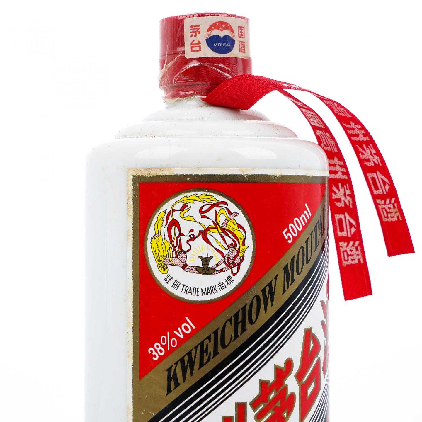 贵州茅台·2007 飞天 38度 500ml