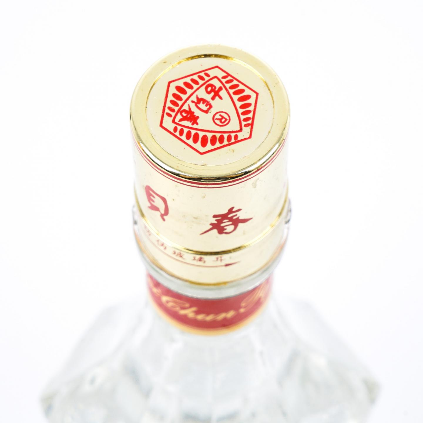 山东古贝春·特窖 浓香型