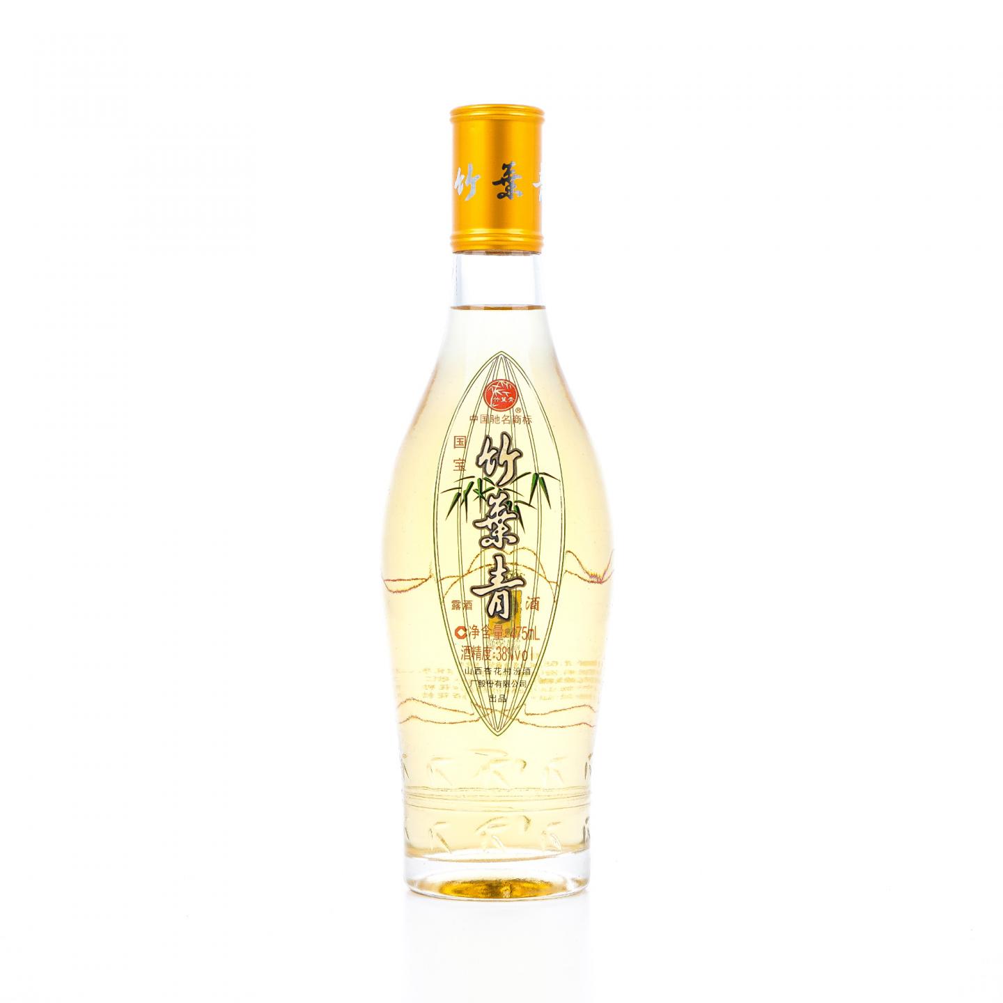 山西杏花村·竹叶青 露酒 475ml