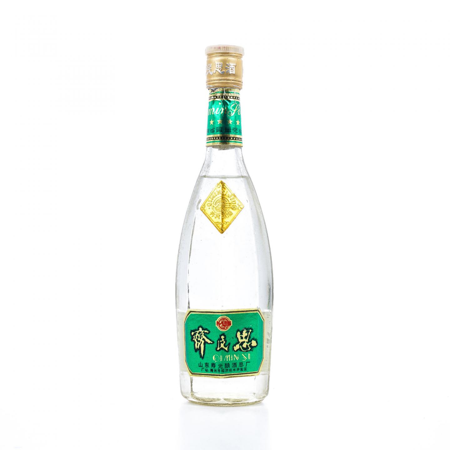 山东寿光·齐民思酒 浓香型