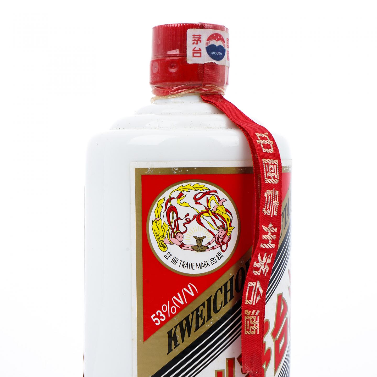 贵州茅台·2005年 专供北京军区