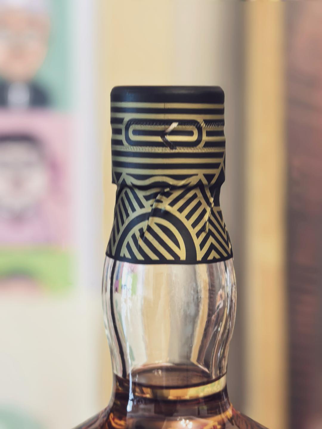 【签名版】Ardnahoe 阿德纳侯5年首版双桶 创始人签名版