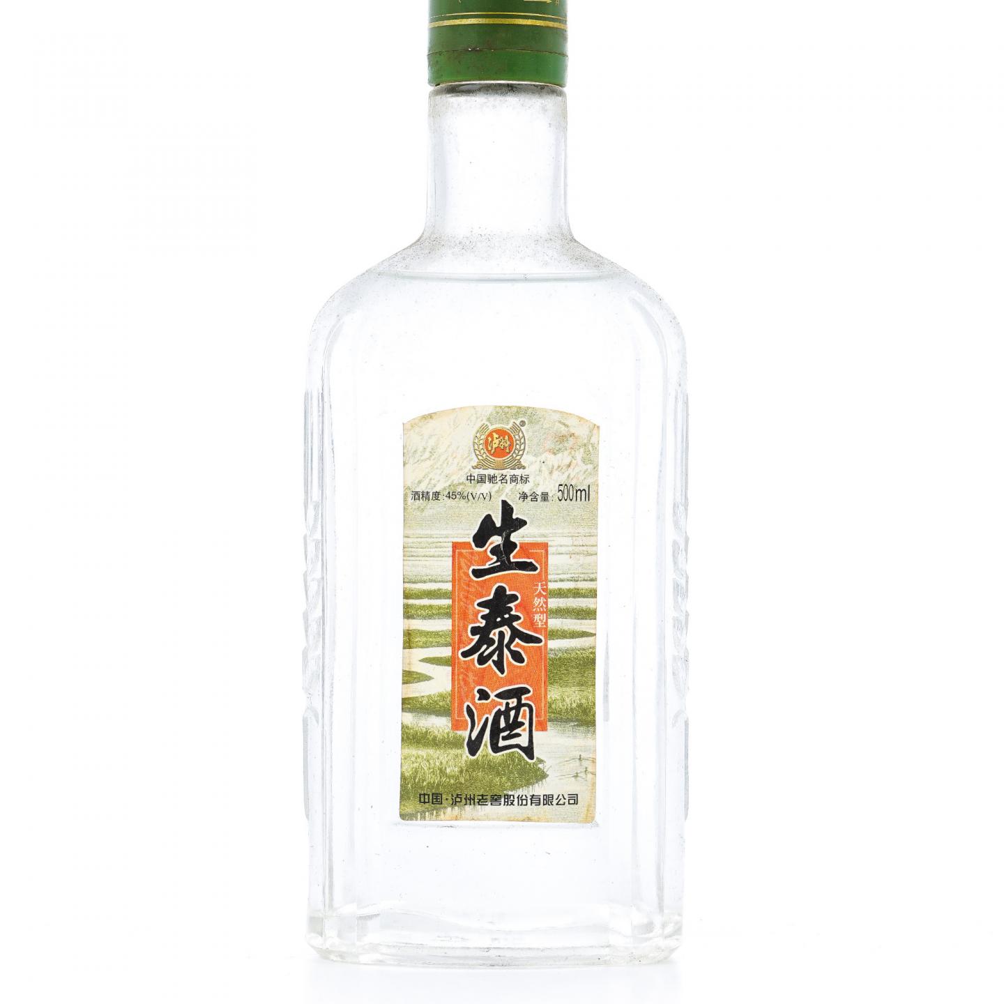 泸州老窖·生泰酒 天然型
