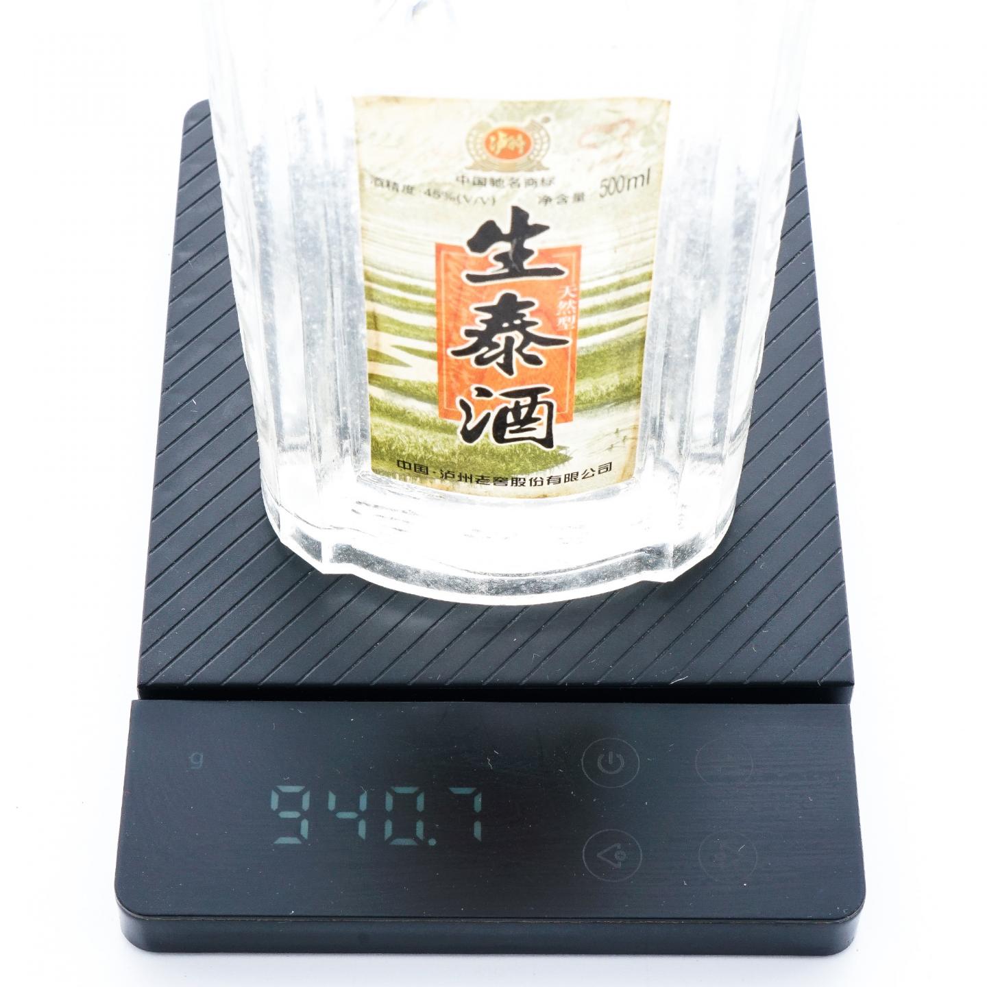 泸州老窖·生泰酒 天然型