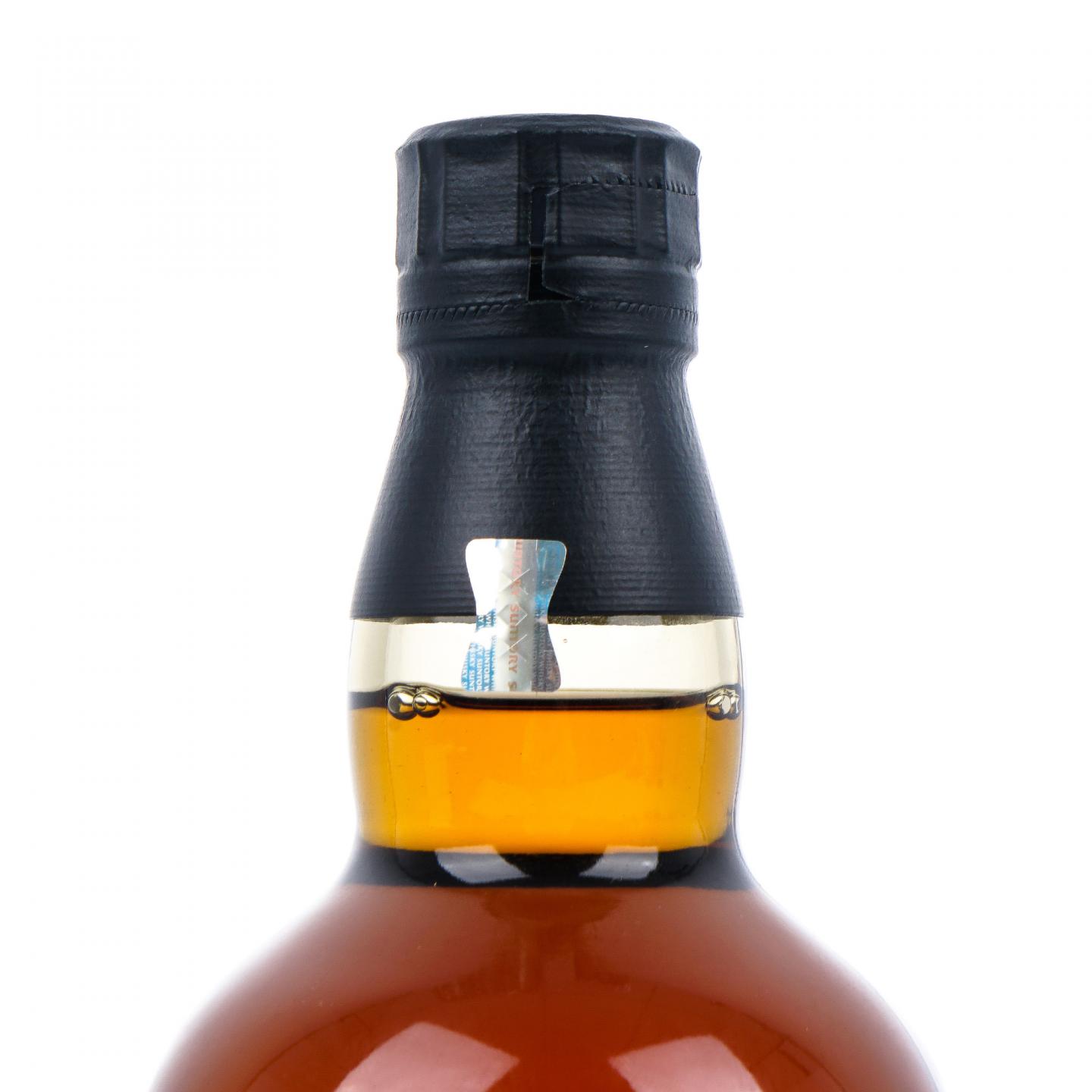 山崎 25年 新版 700ml