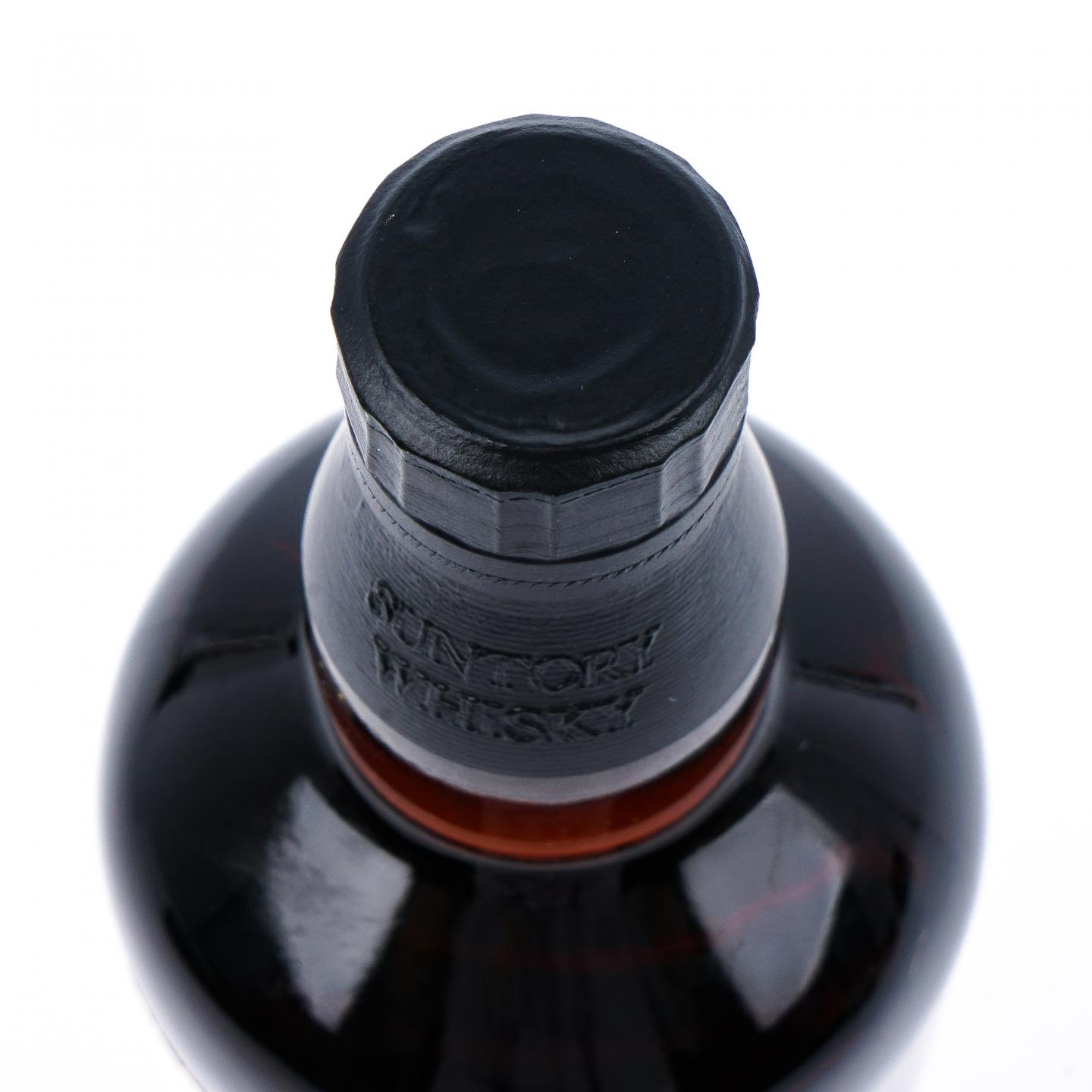 山崎 25年 新版 700ml