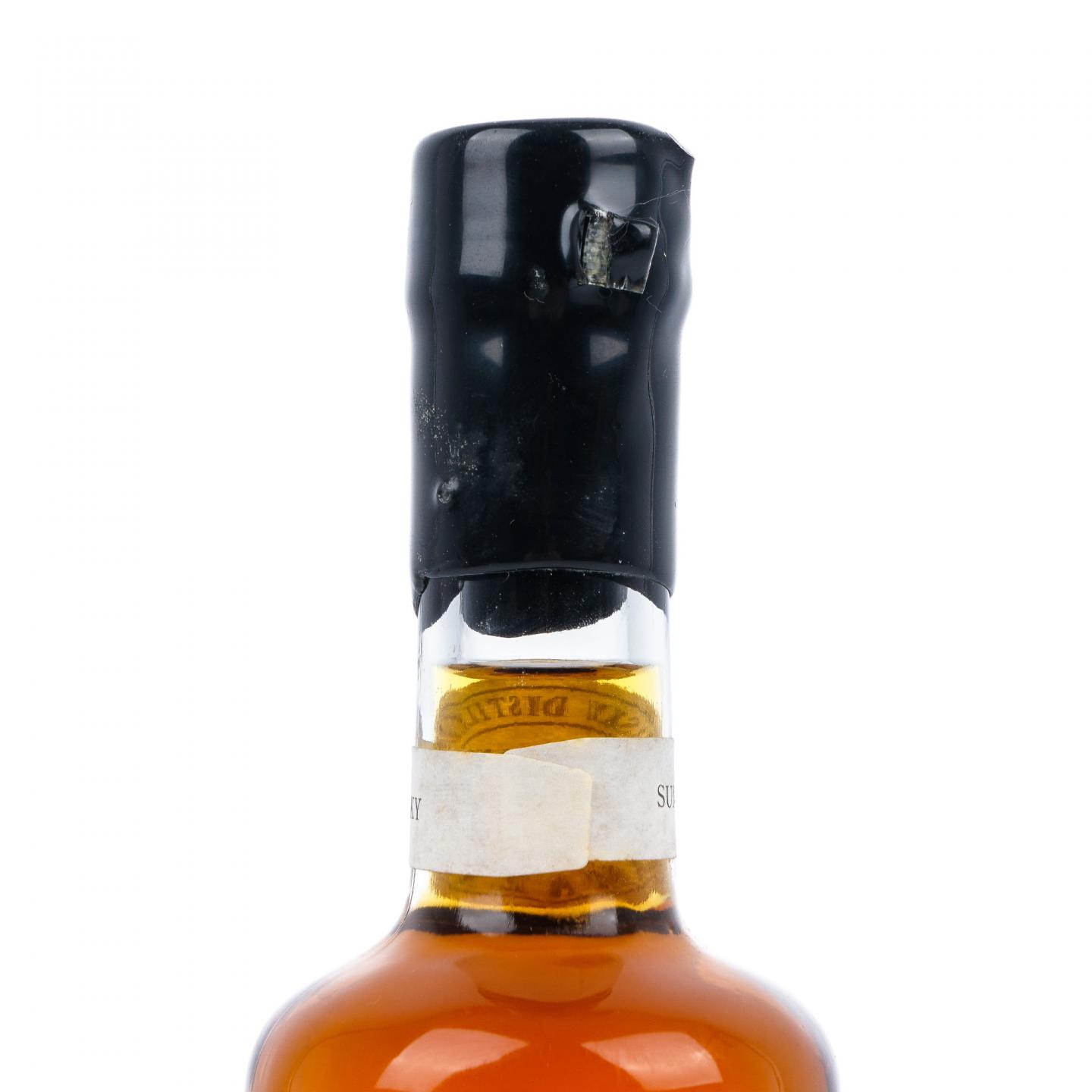 山崎 樽出原酒 15年贮藏 500ml