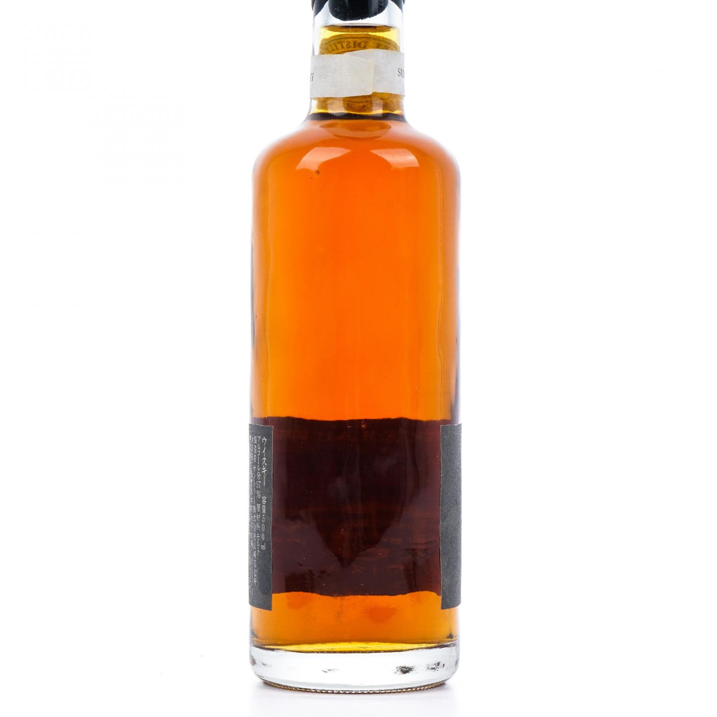 山崎 樽出原酒 15年贮藏 500ml