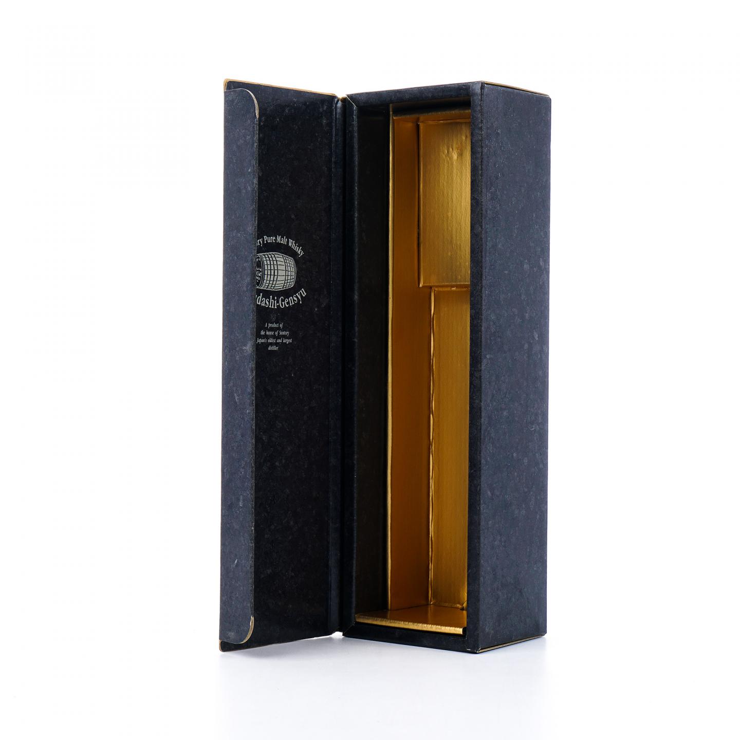 山崎 樽出原酒 15年贮藏 500ml