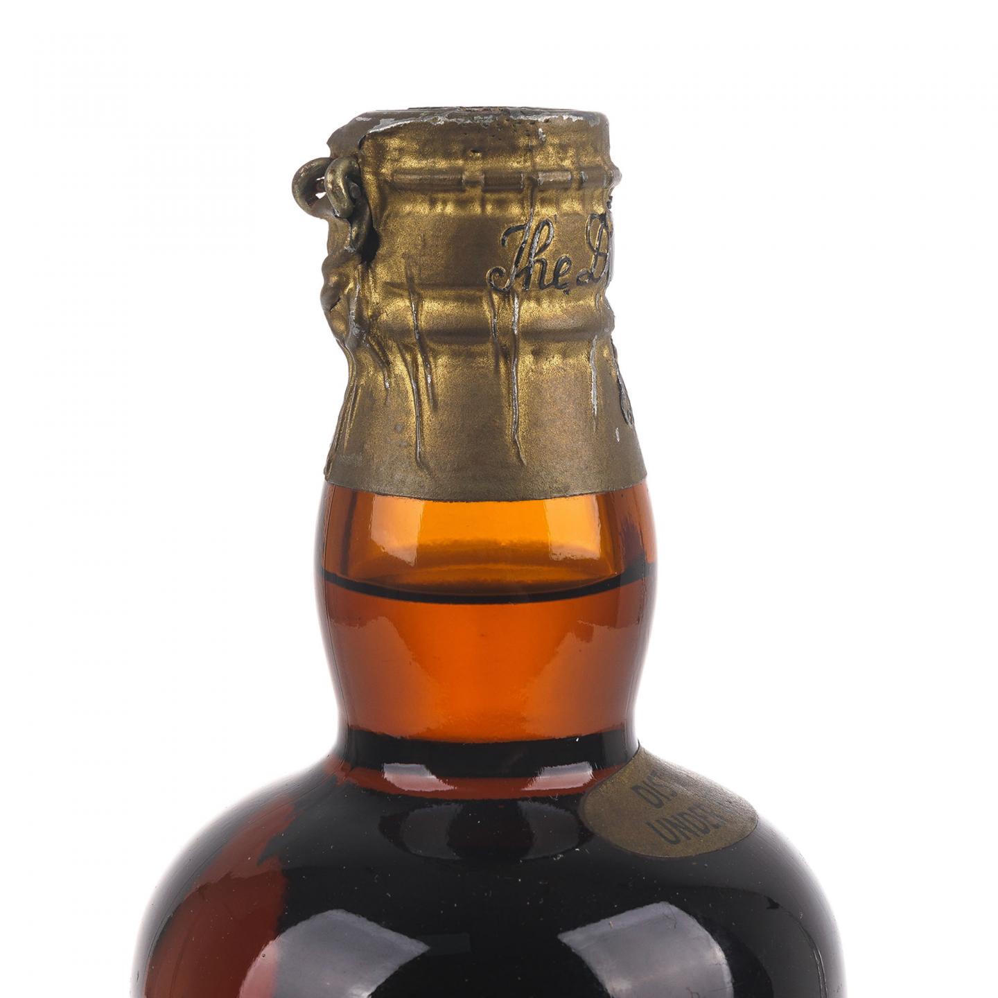 King George IV 调和 Extra Special 弹弓头