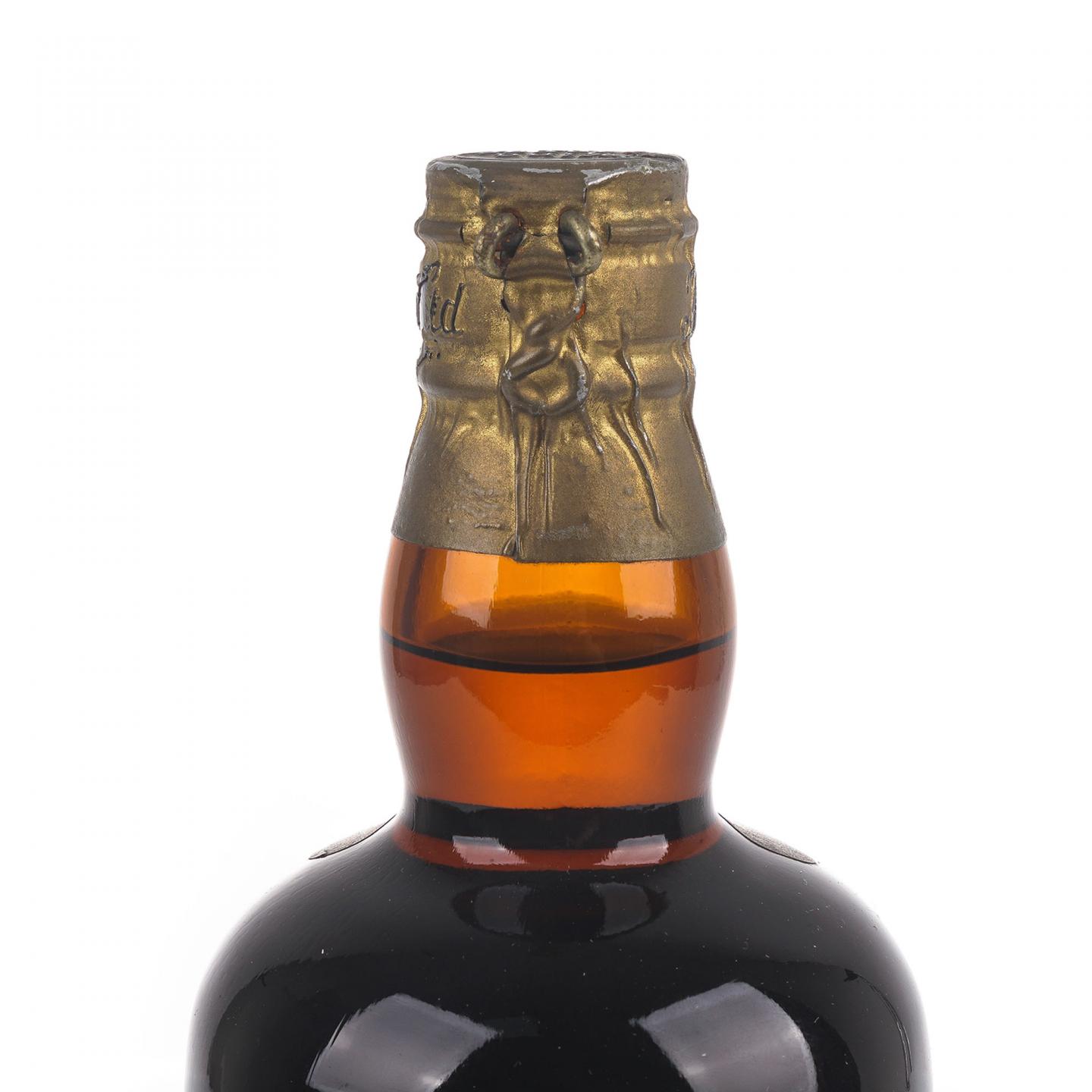 King George IV 调和 Extra Special 弹弓头