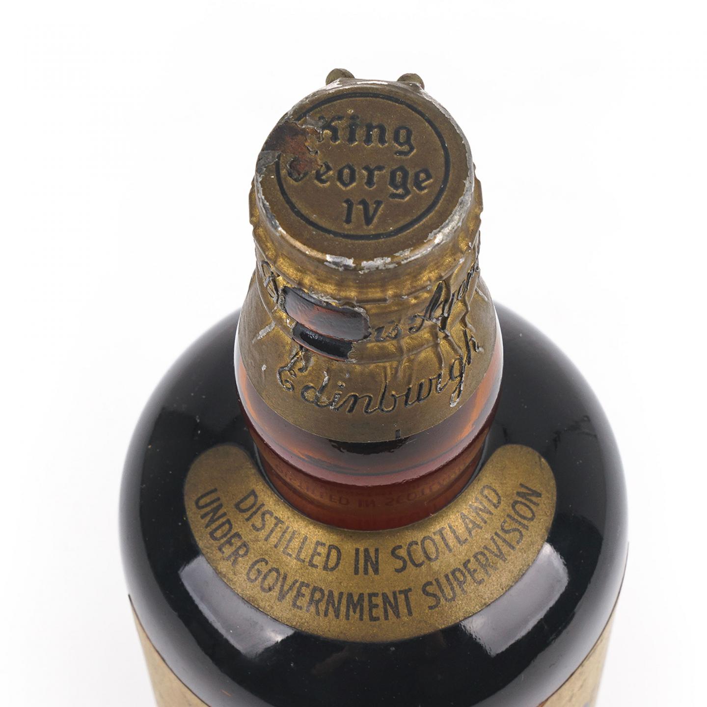 King George IV 调和 Extra Special 弹弓头