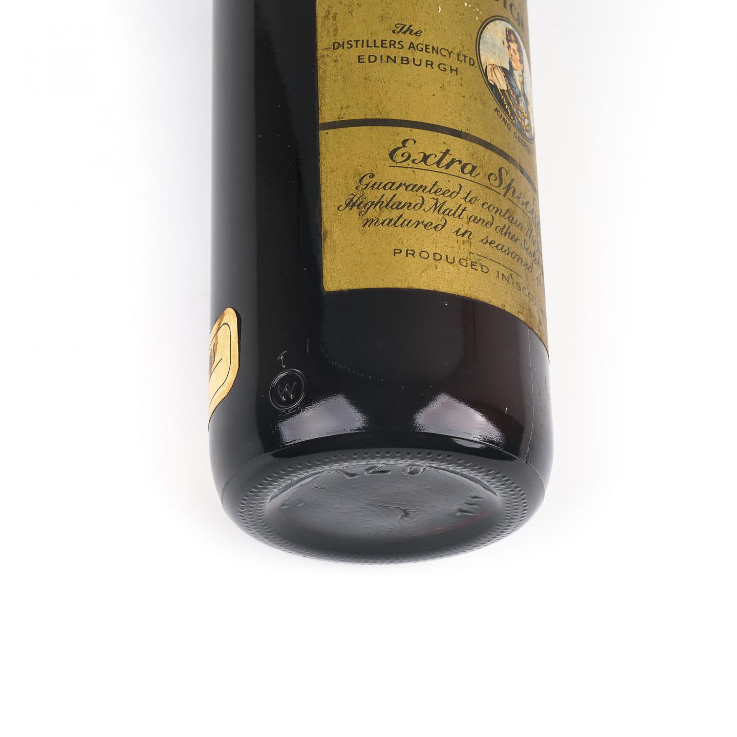 King George IV 调和 Extra Special 弹弓头