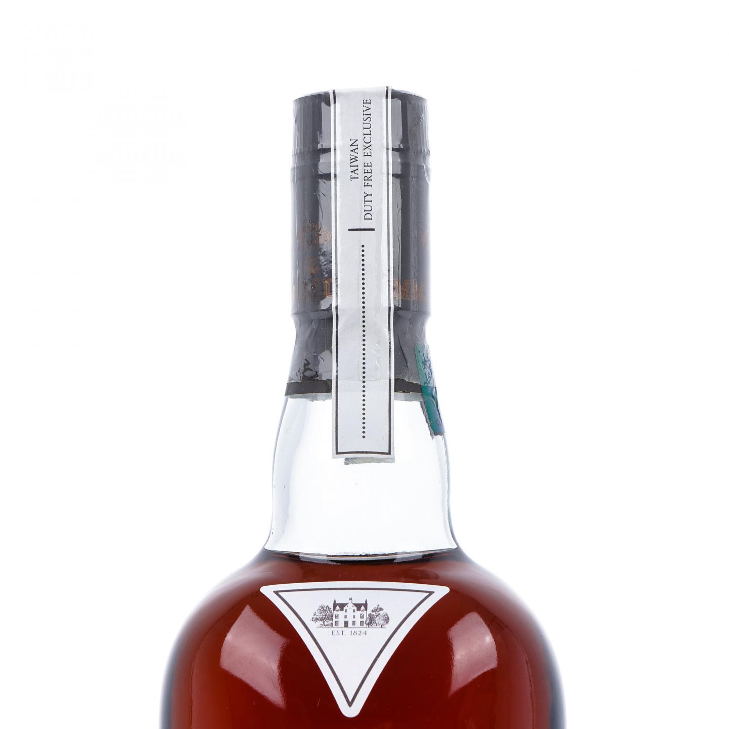 Macallan 麦卡伦 2016 桃园机场限定