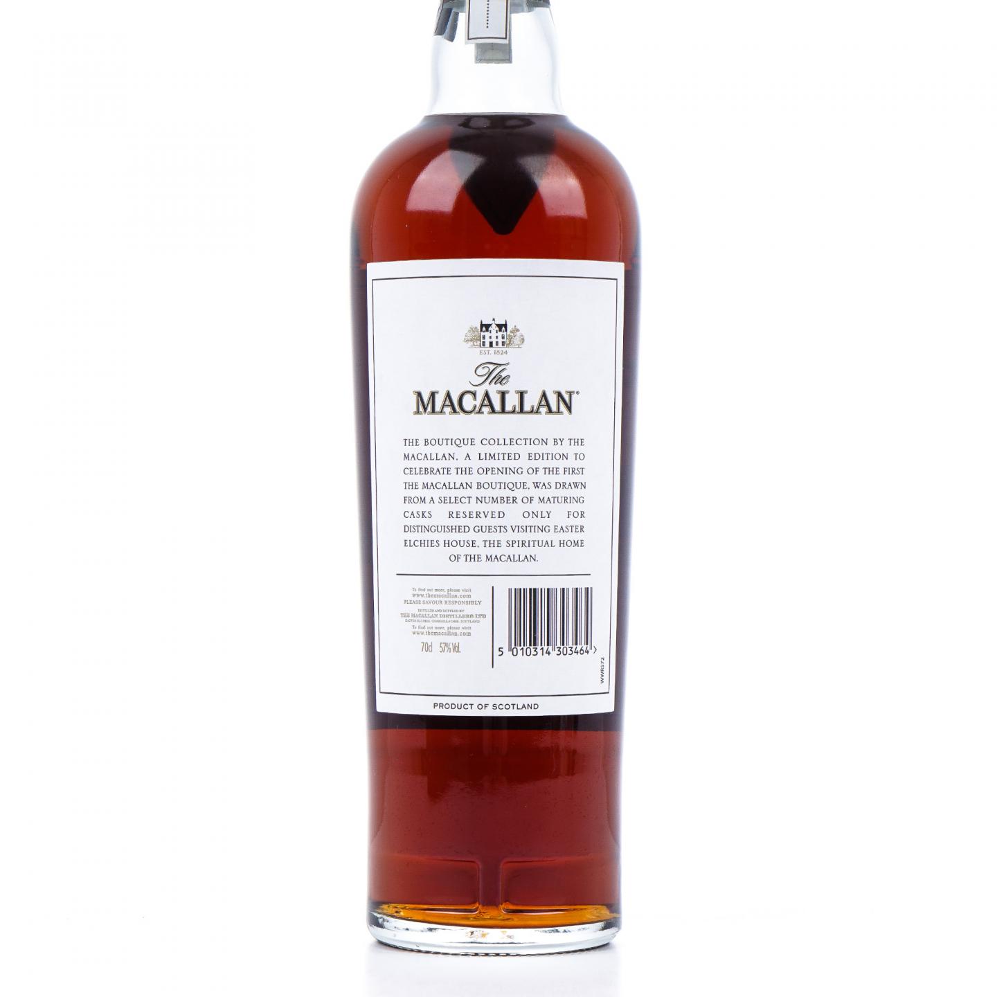 Macallan 麦卡伦 2016 桃园机场限定