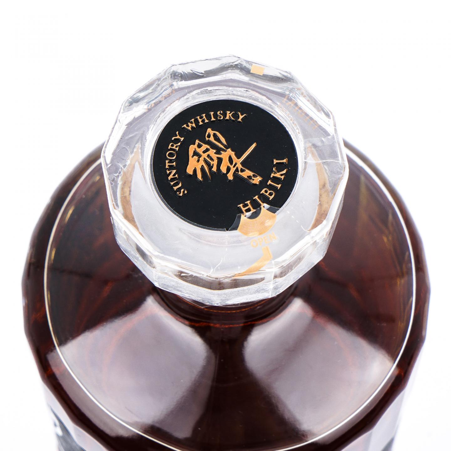 响 21年 调和威士忌 700ML