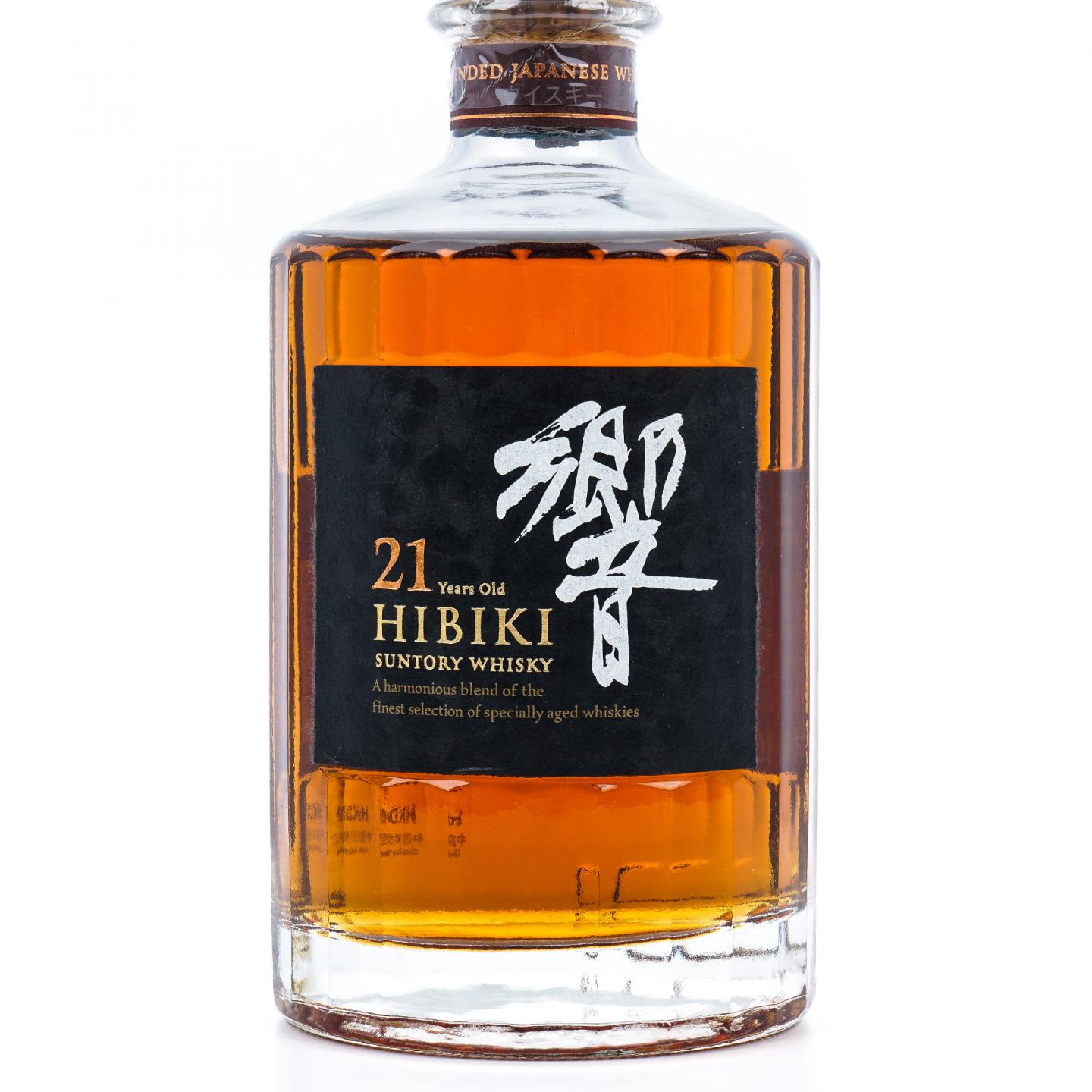 响 21年 调和威士忌 700ML