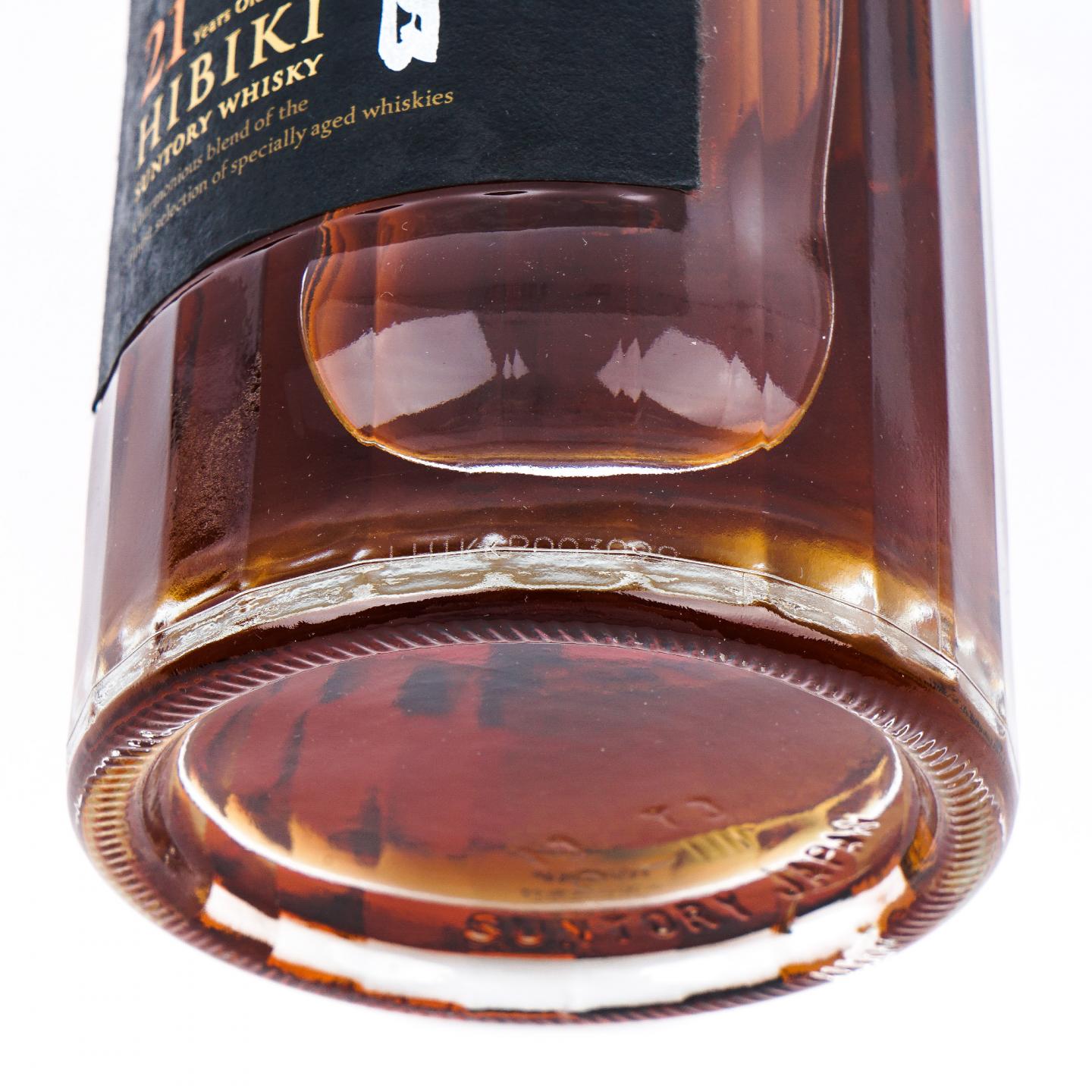 响 21年 调和威士忌 700ML