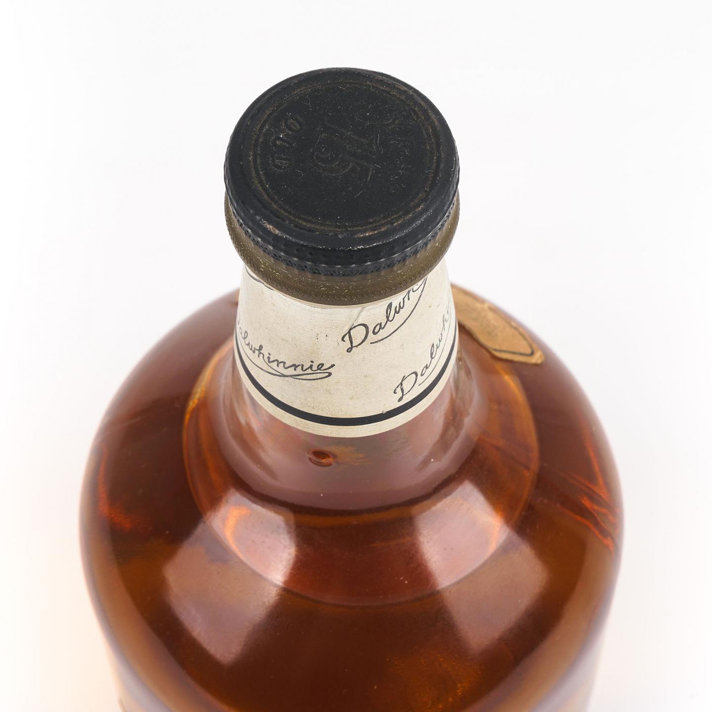 Dalwhinnie 达尔维尼 15年 1L