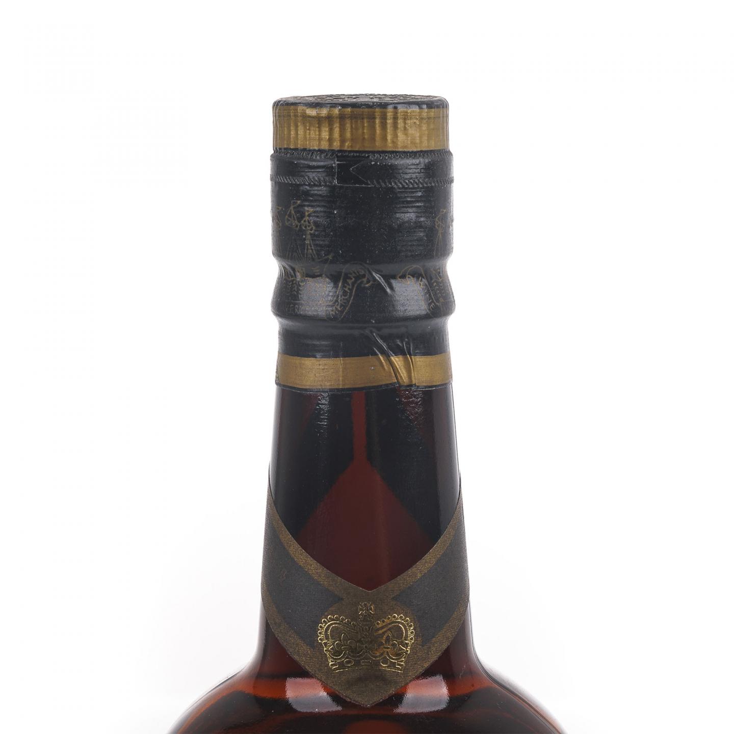 伊丽莎白女王 1970-80s初 绝版特级调和 750ml