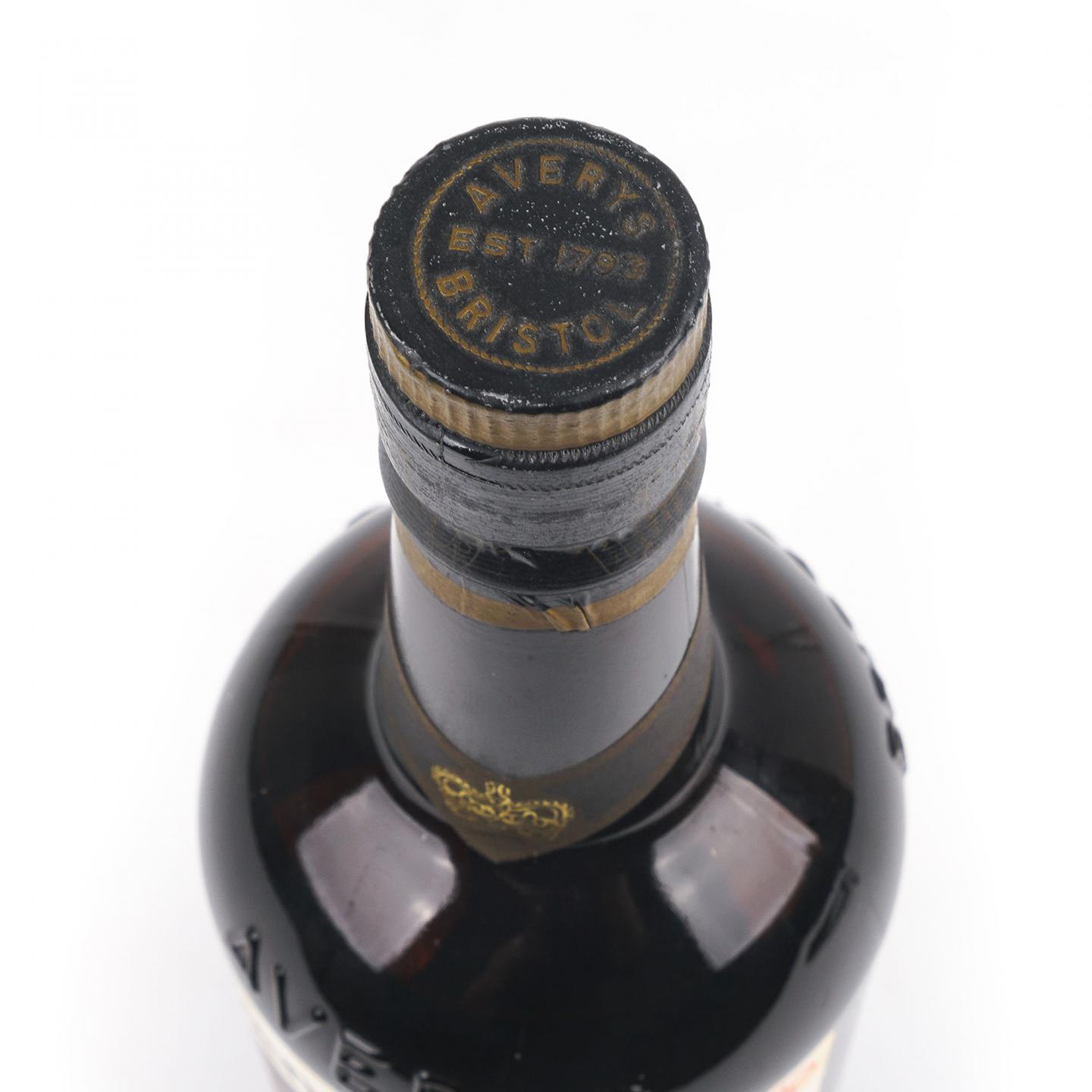 伊丽莎白女王 1970-80s初 绝版特级调和 750ml