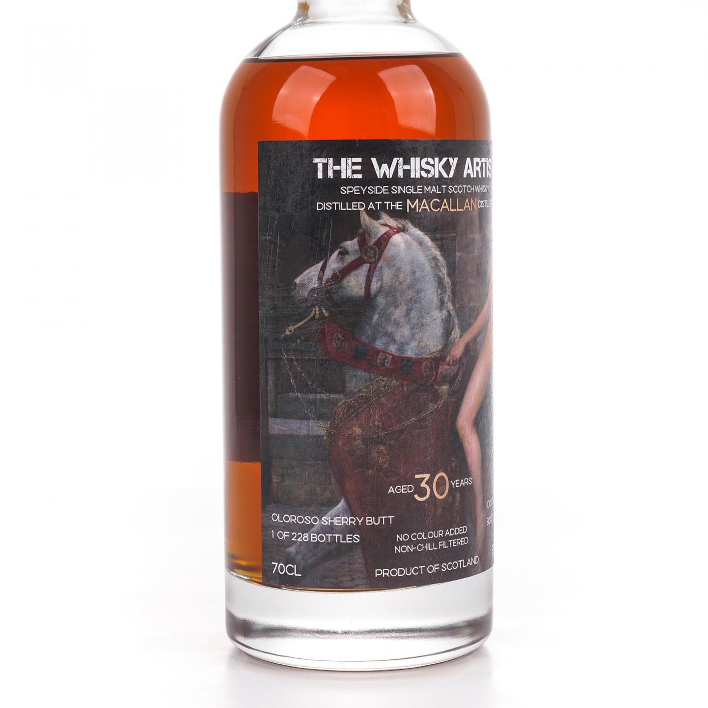 Macallan 麦卡伦 30年 1993-2024 雪莉桶