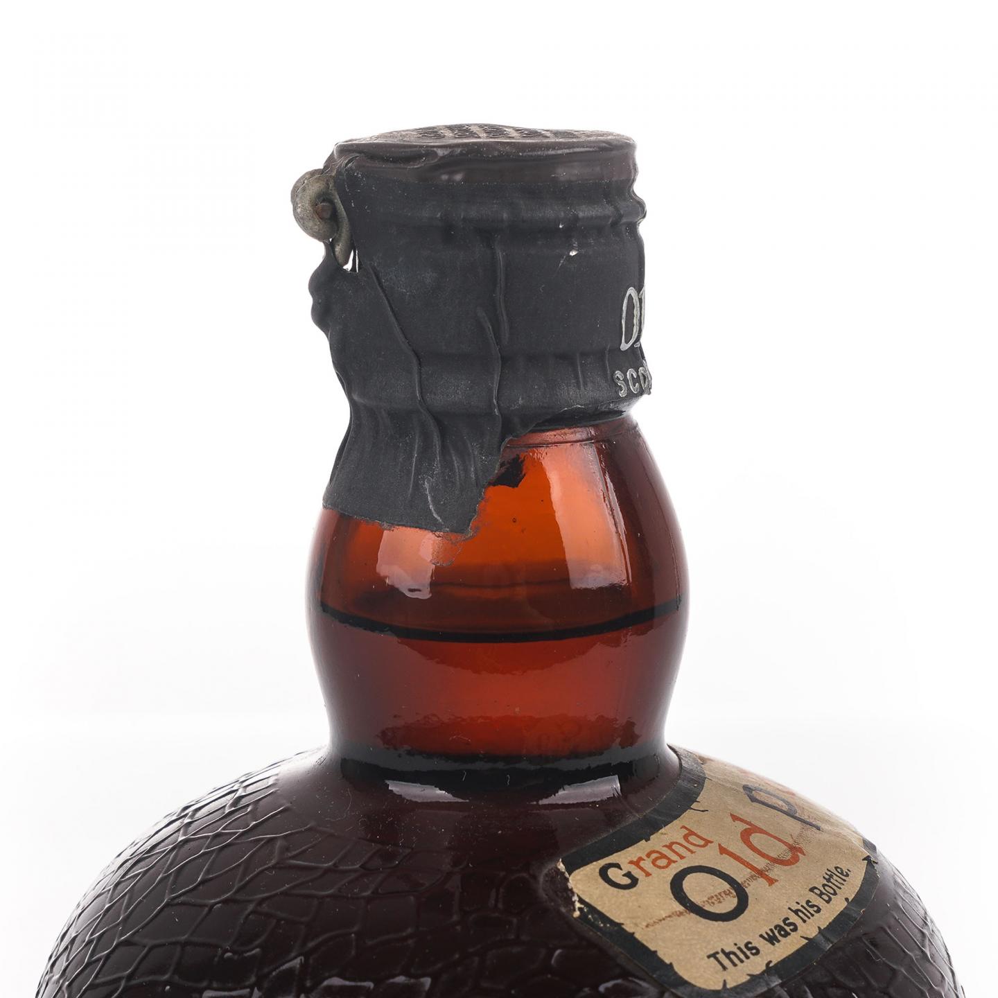 Grand Old Parr 调和 弹弓头 De Luxe Scotch Whisky