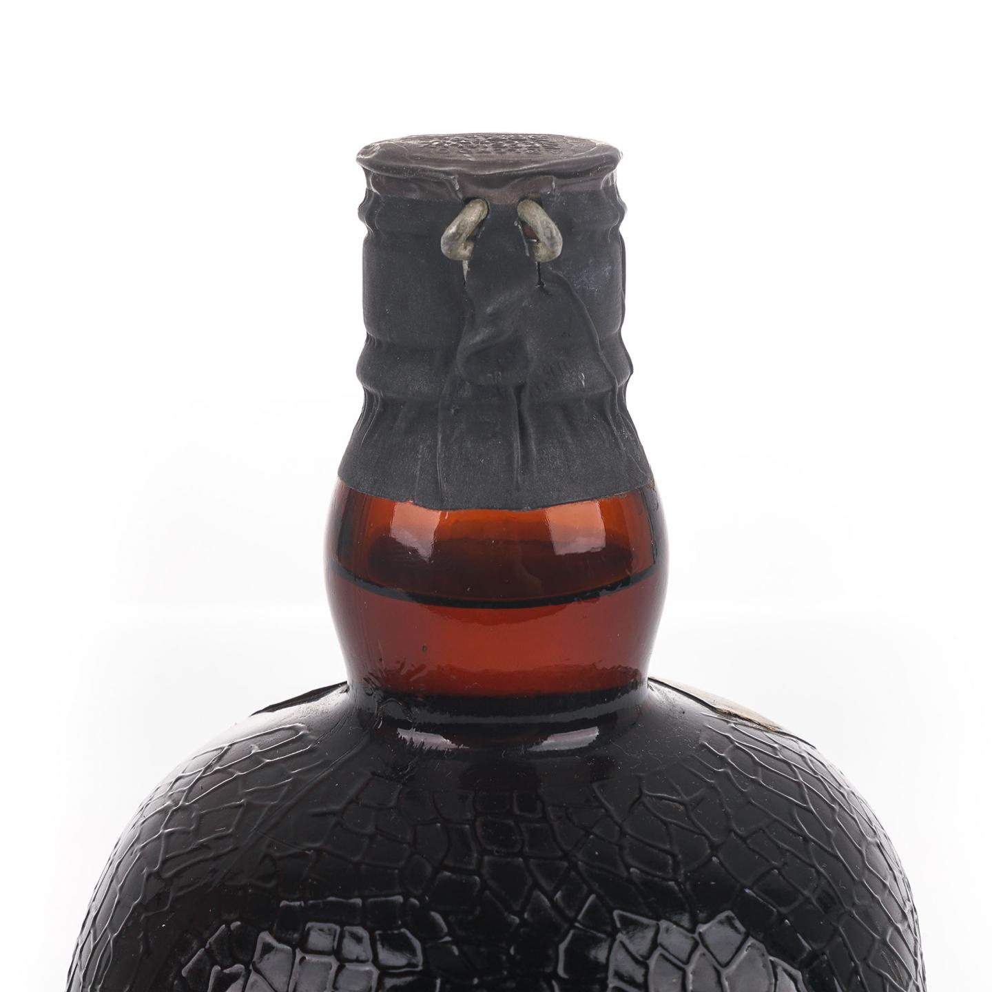 Grand Old Parr 调和 弹弓头 De Luxe Scotch Whisky