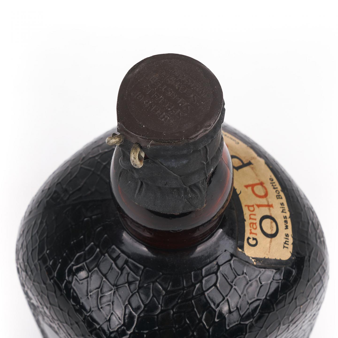 Grand Old Parr 调和 弹弓头 De Luxe Scotch Whisky