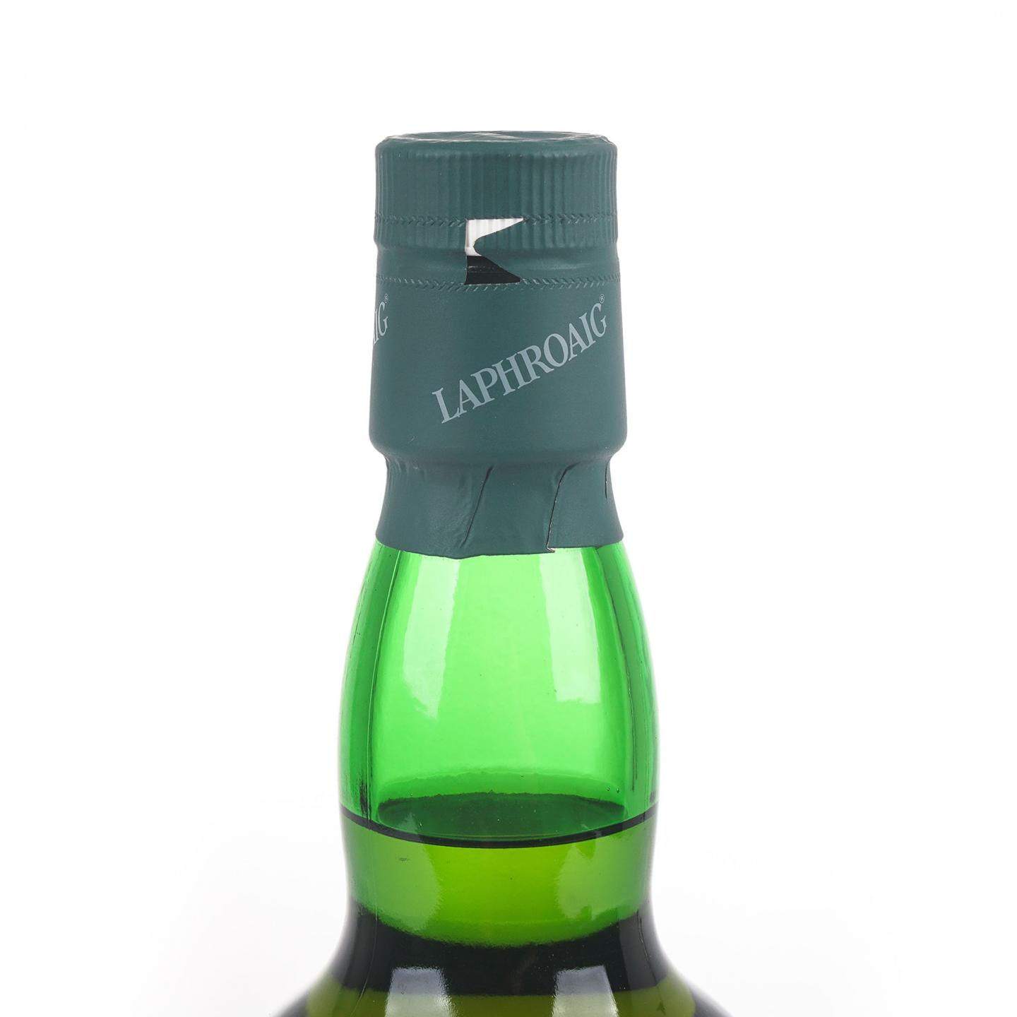 Laphroaig 拉弗格 18年 绿筒系列 礼盒 700ml