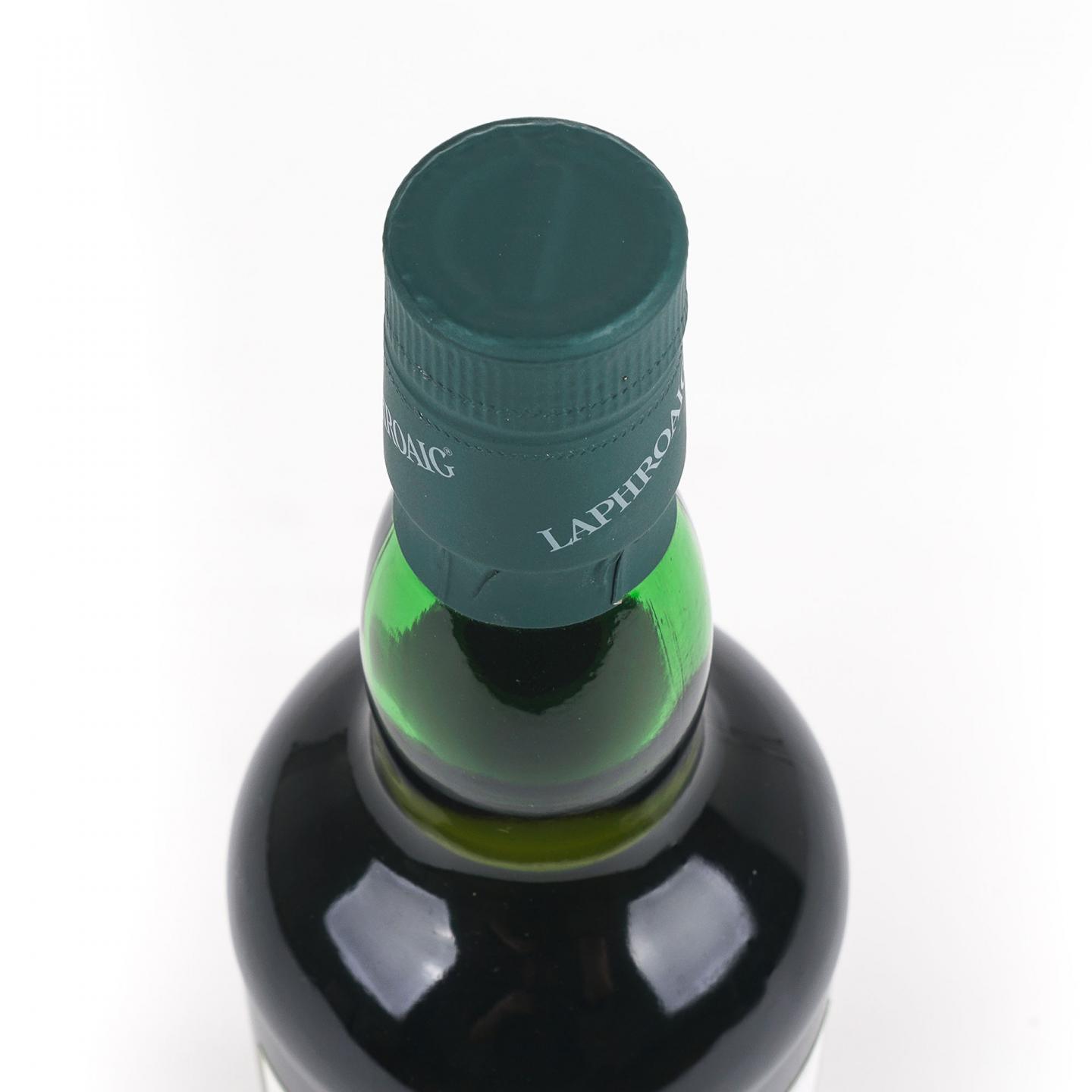 Laphroaig 拉弗格 18年 绿筒系列 礼盒 700ml