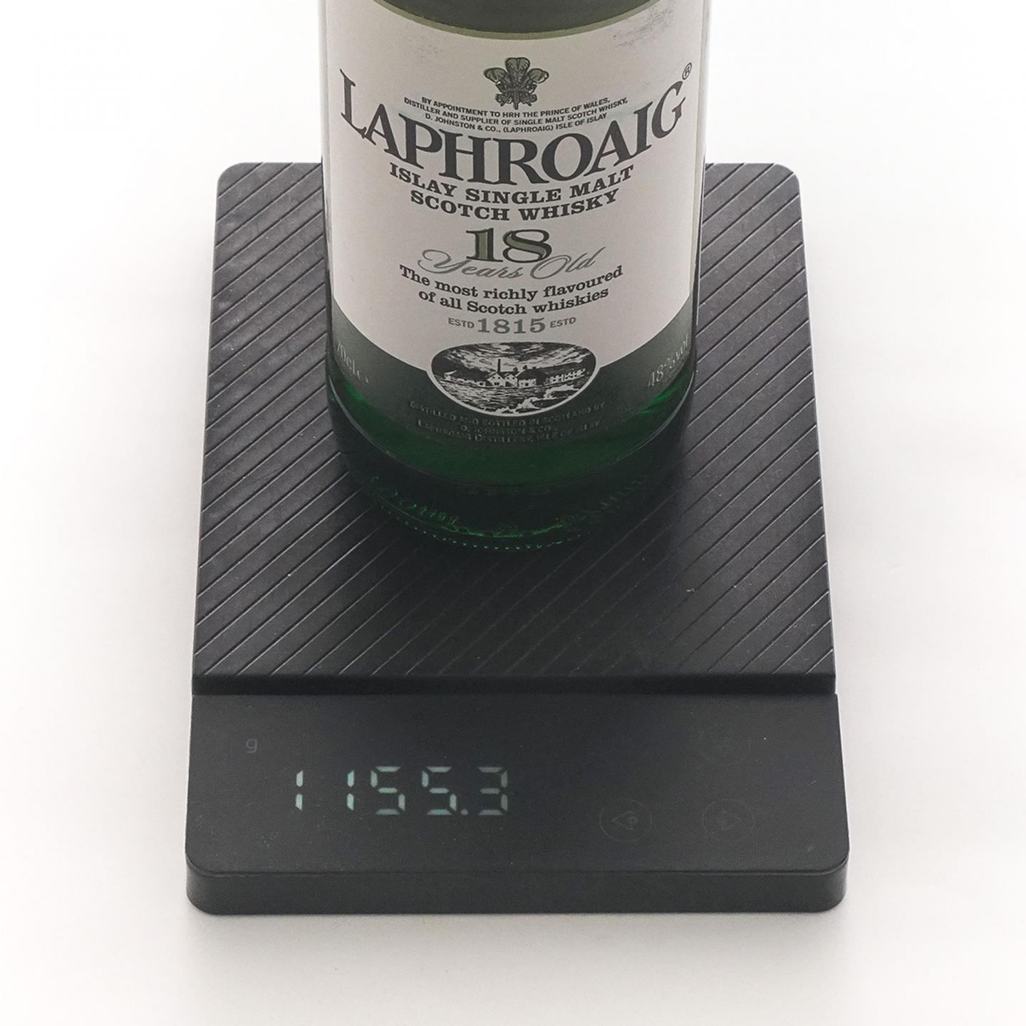 Laphroaig 拉弗格 18年 绿筒系列 礼盒 700ml