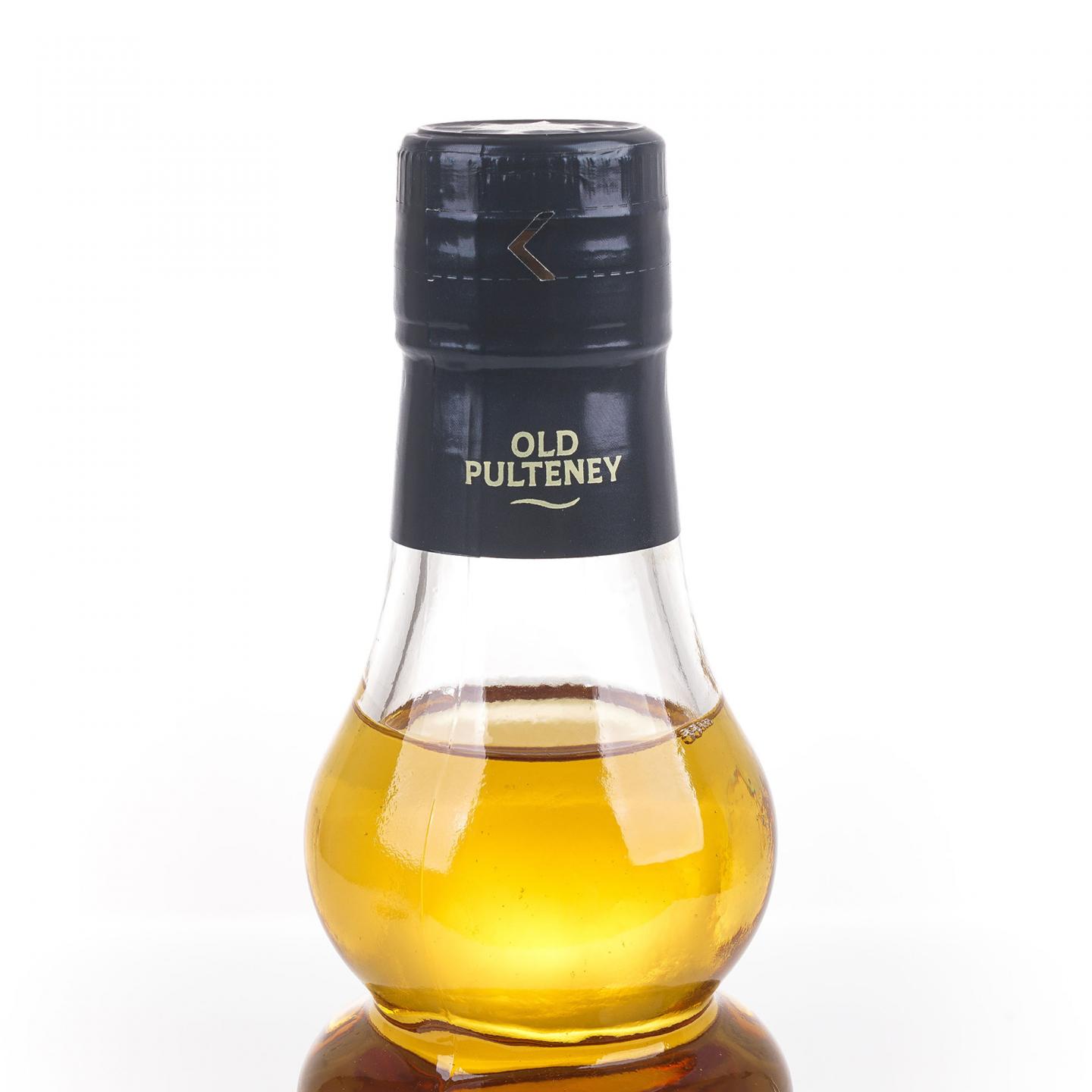 Old Pulteney 老富特尼 17年 圆筒