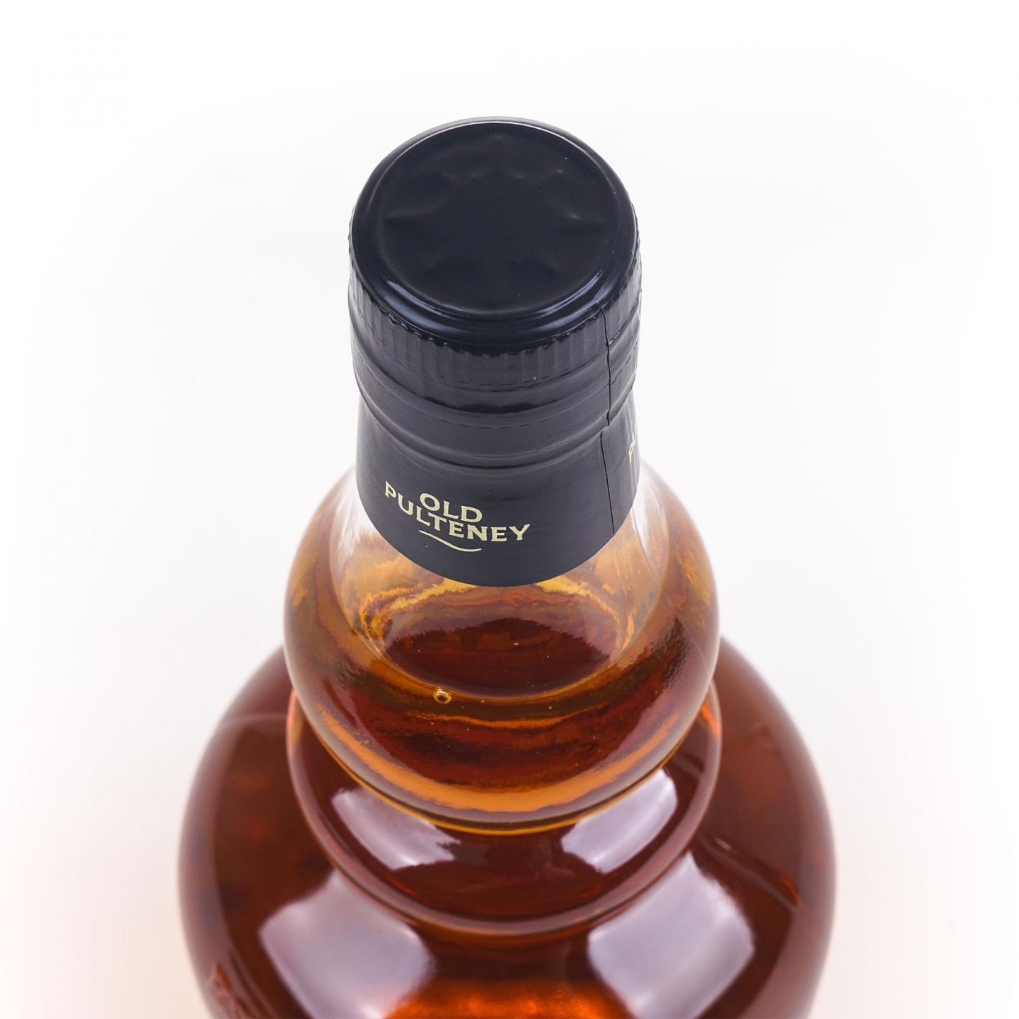 Old Pulteney 老富特尼 17年 圆筒