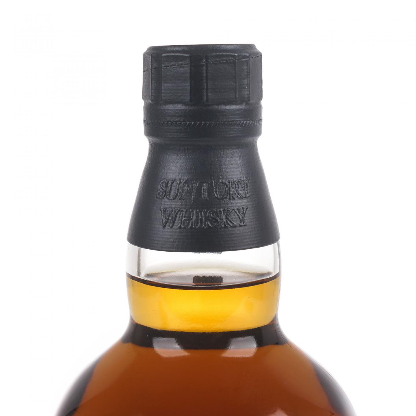 山崎 18年 水楢桶 百年匠心臻选