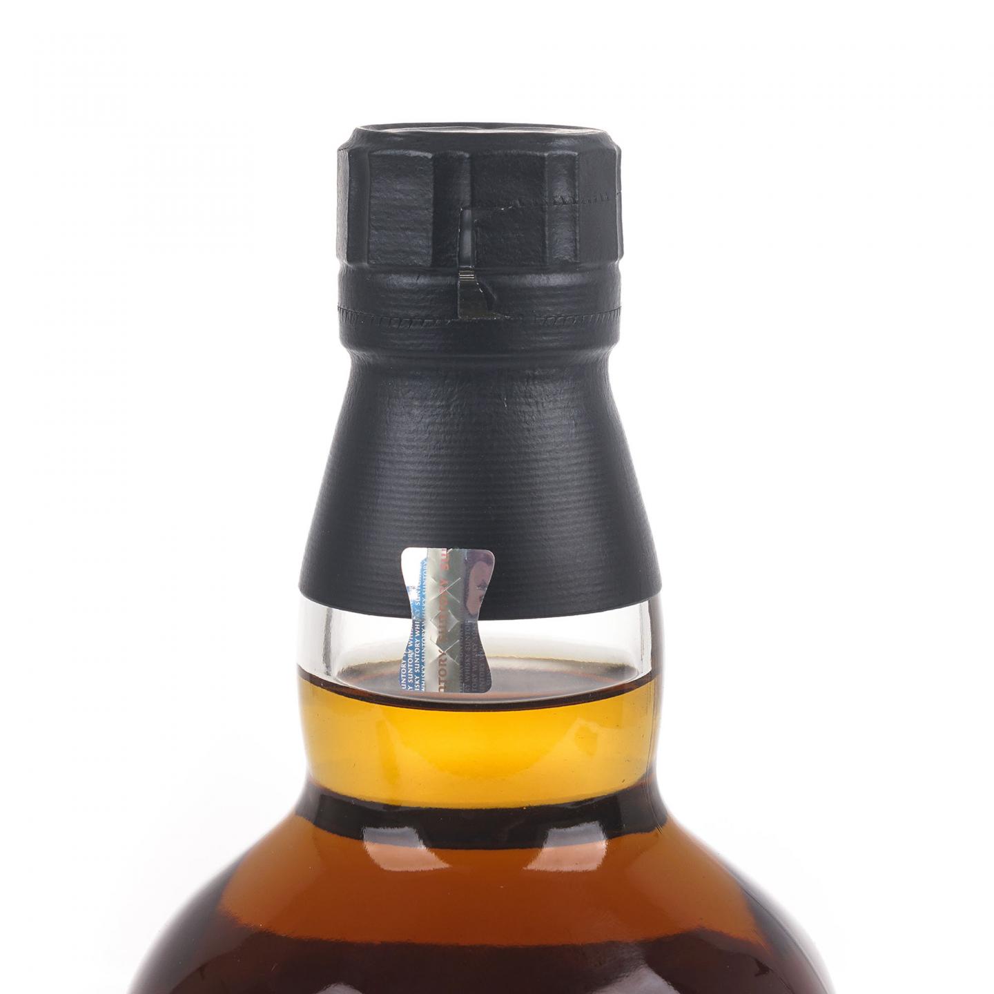 山崎 18年 水楢桶 百年匠心臻选